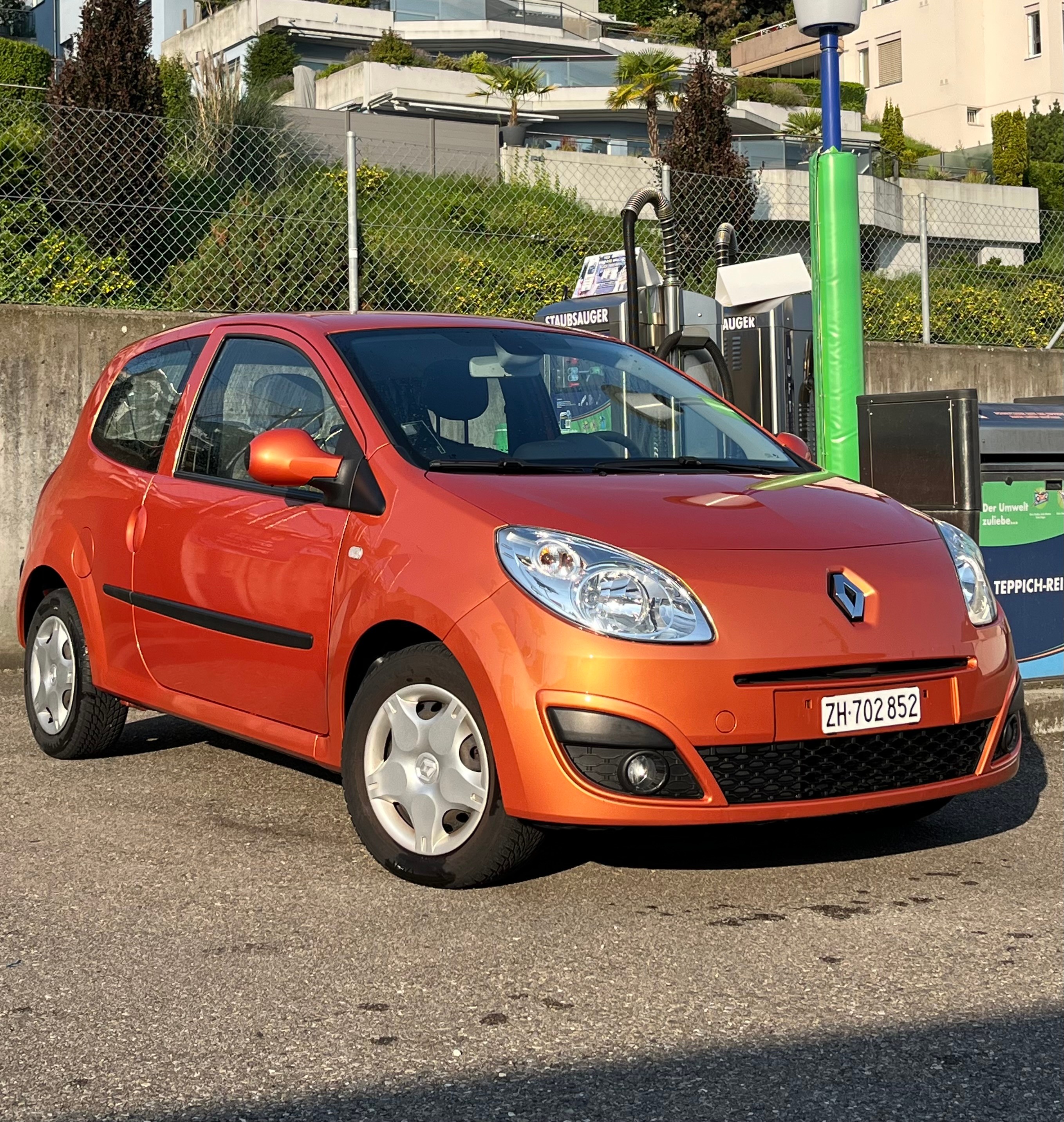 RENAULT Twingo 1.2 Expression