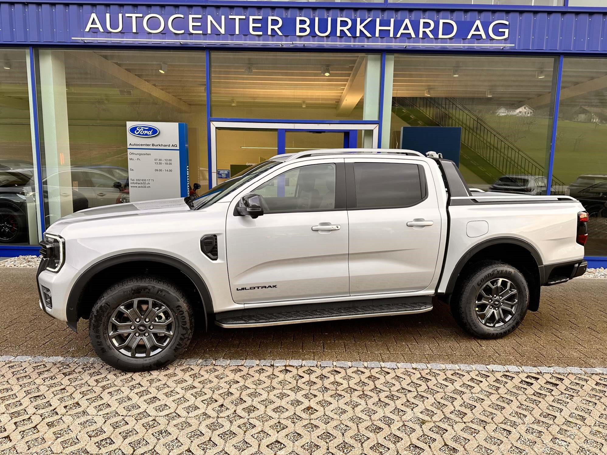 FORD Ranger DKab.Pick-up 2.0 EcoBlue 4x4 Wildtrak