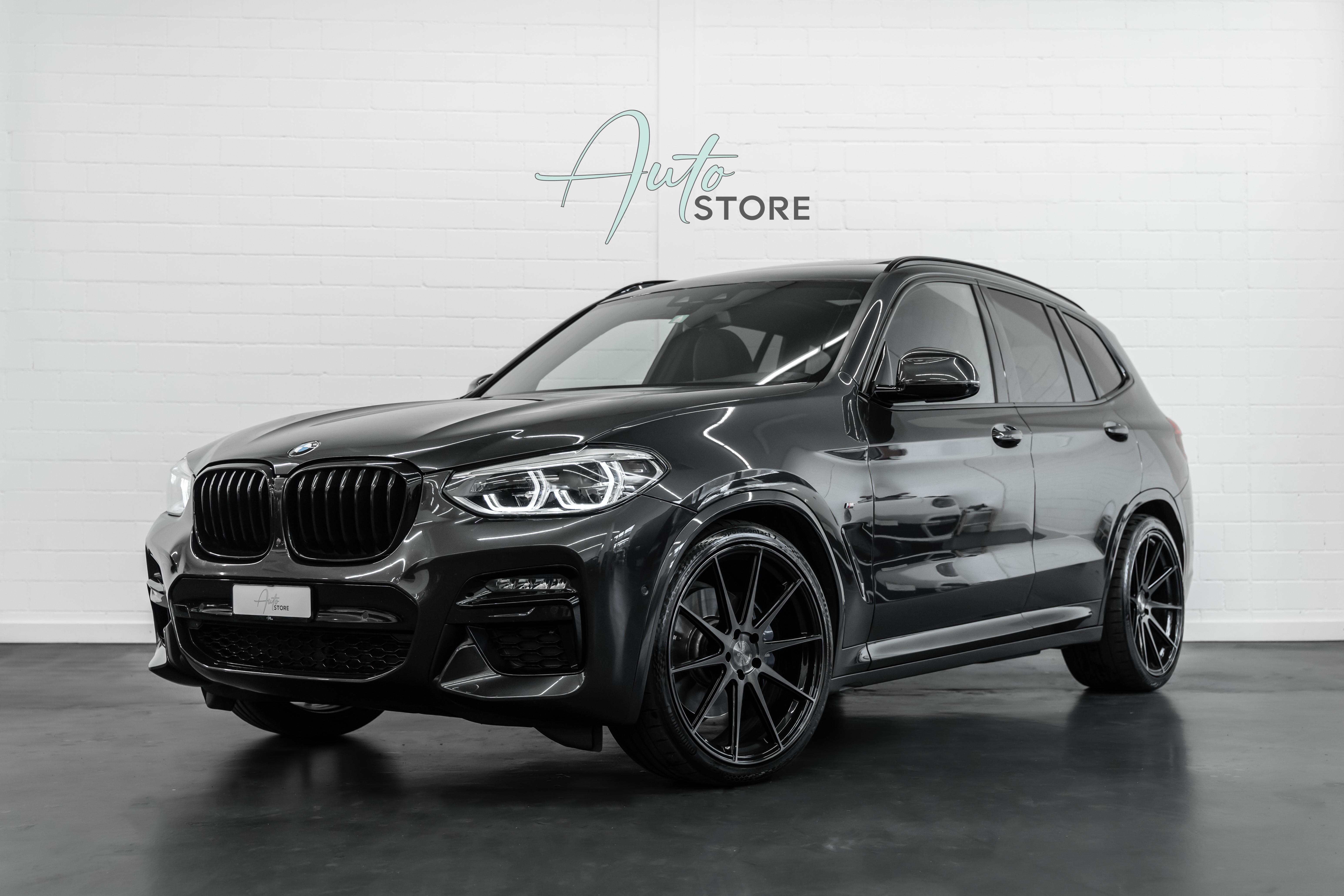 BMW X3 xDrive M40i Steptronic