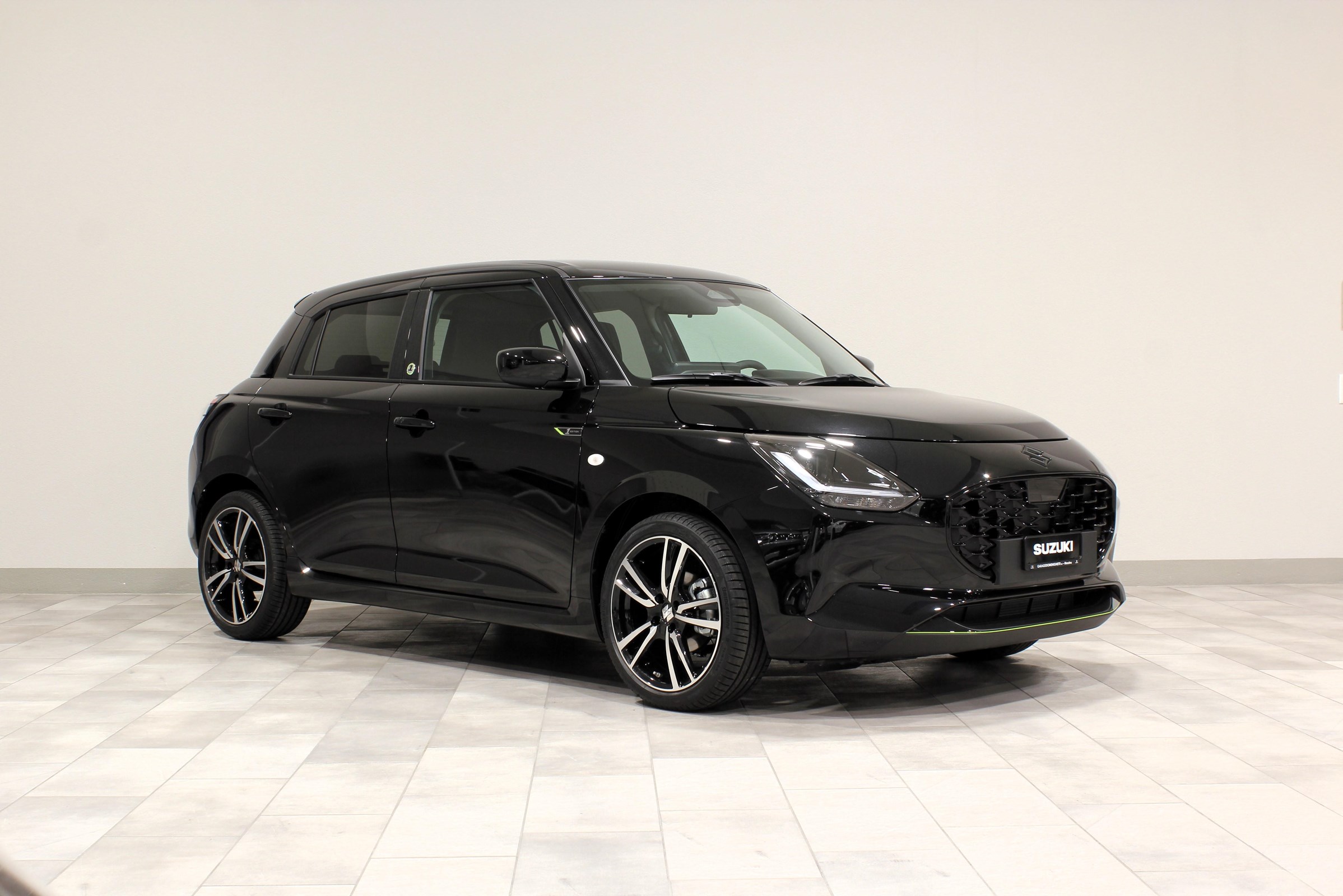 SUZUKI Swift 1.2 Compact+ Hybrid MY24