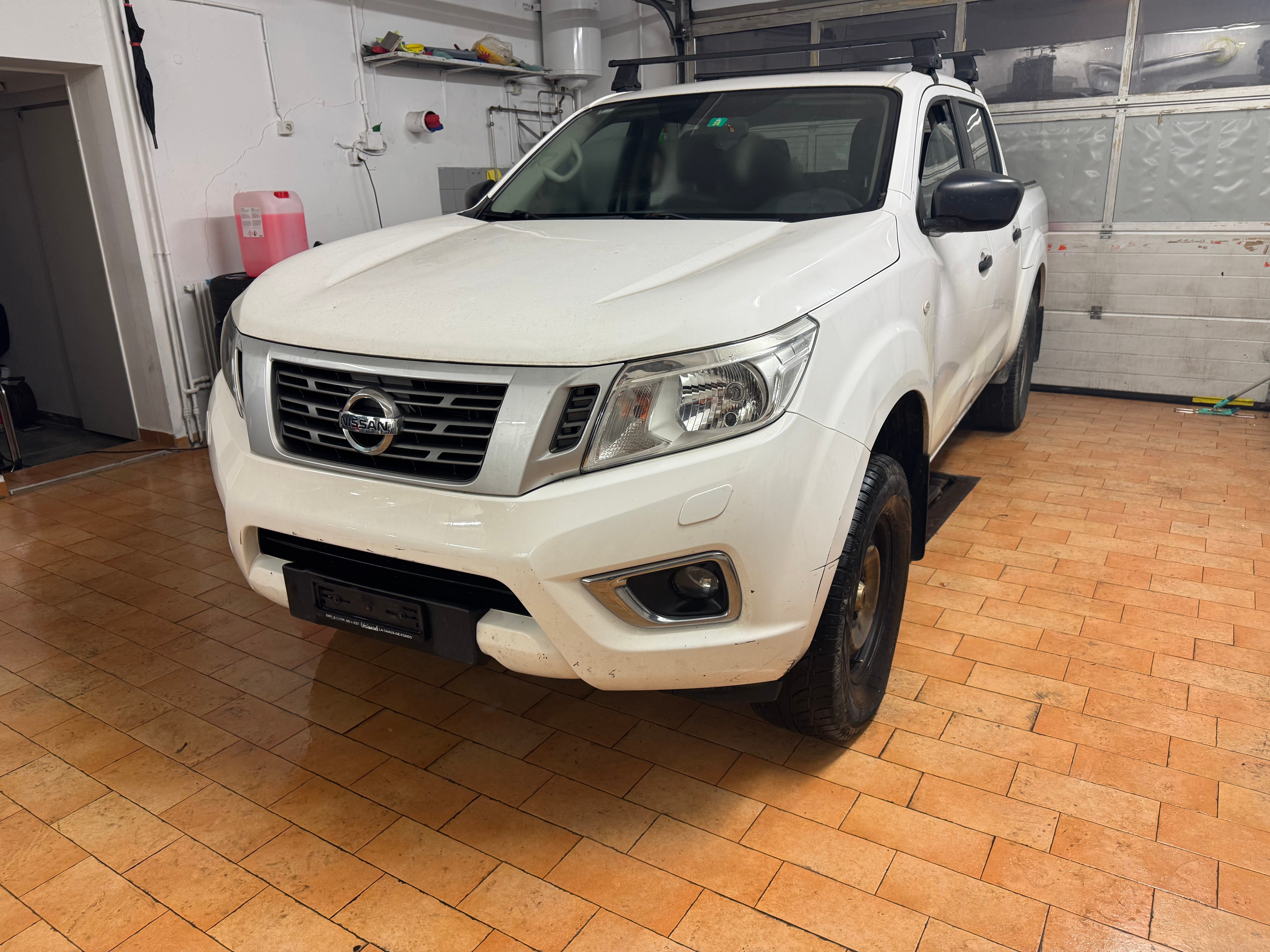 NISSAN Navara Double Cab Acenta 2.3 dCi 4WD