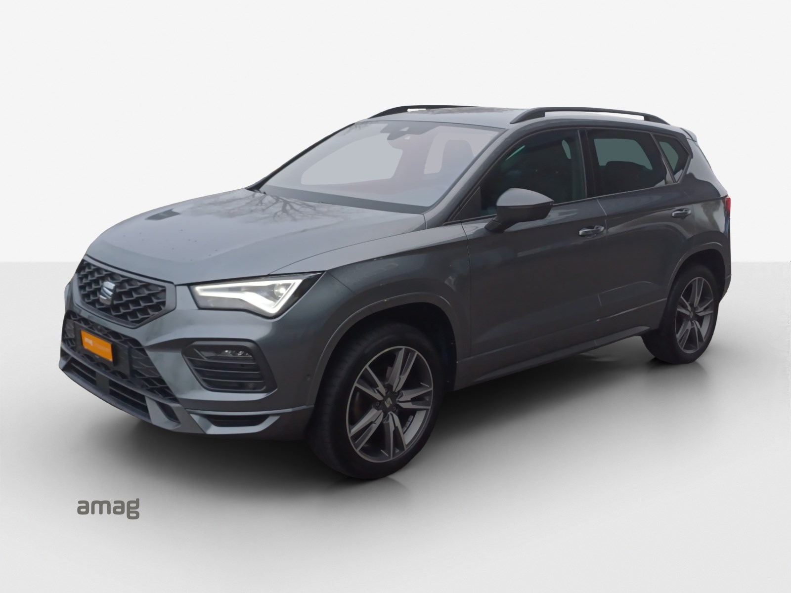 SEAT Ateca 1.5 TSI EVO Hola FR DSG