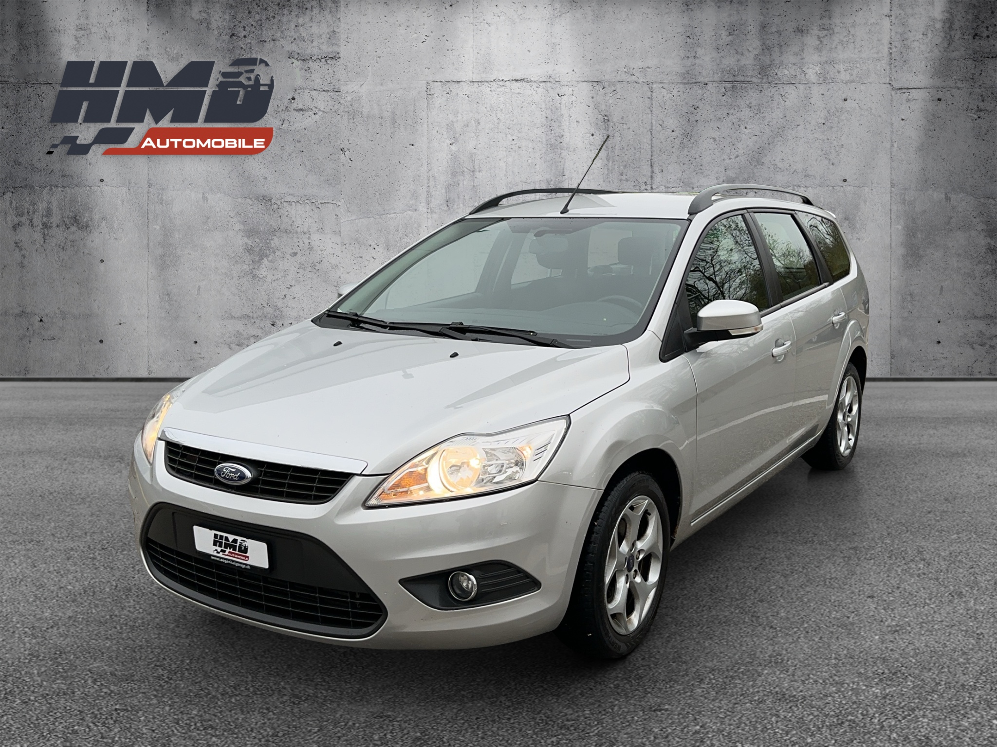 FORD Focus 1.6 TDCi Carving