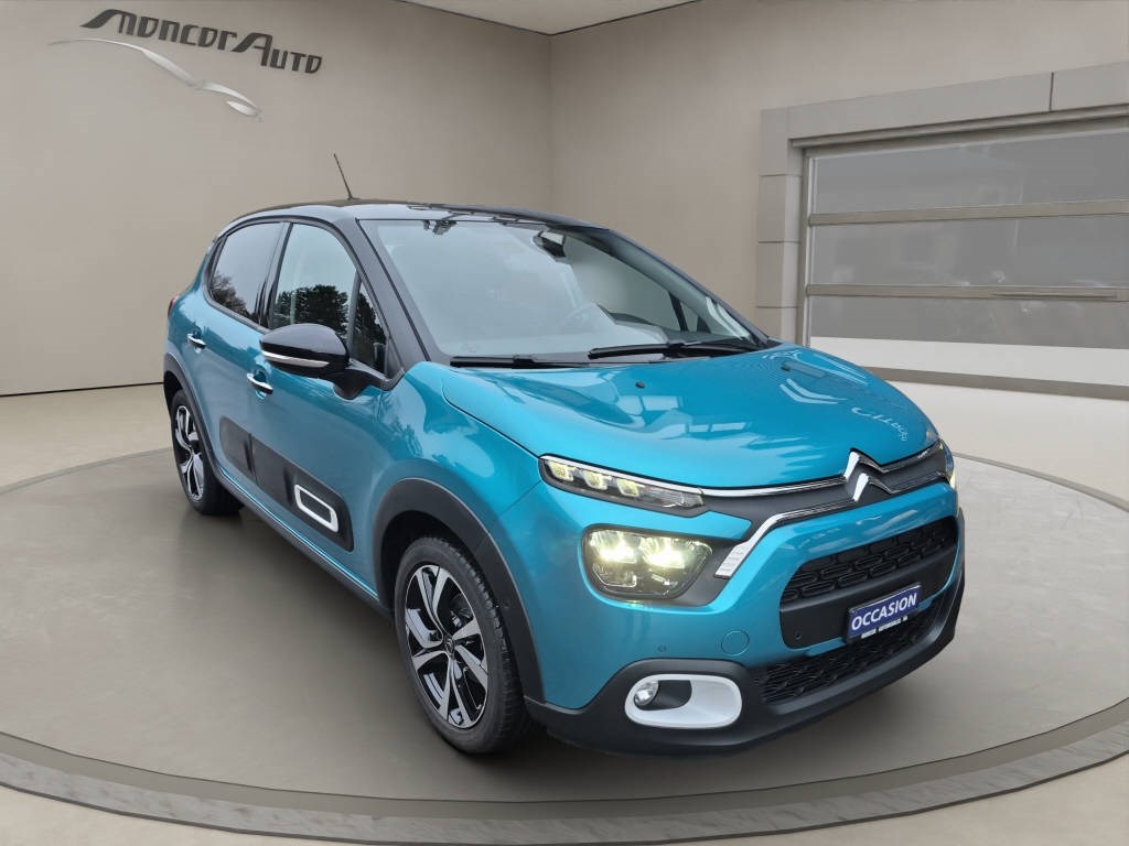 CITROEN C3 1.2i PureTech Shine EAT6