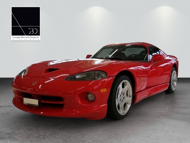 CHRYSLER Viper GTS