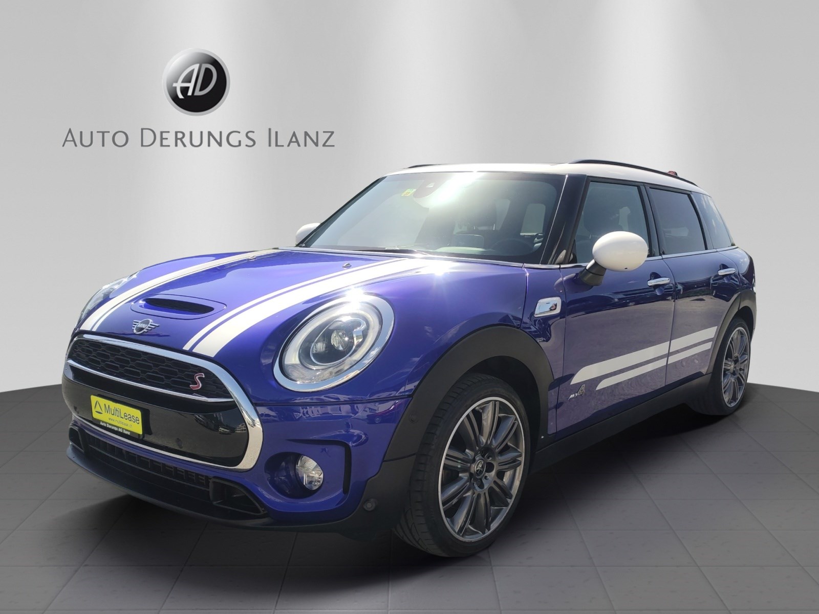 MINI Clubman Cooper S ALL4