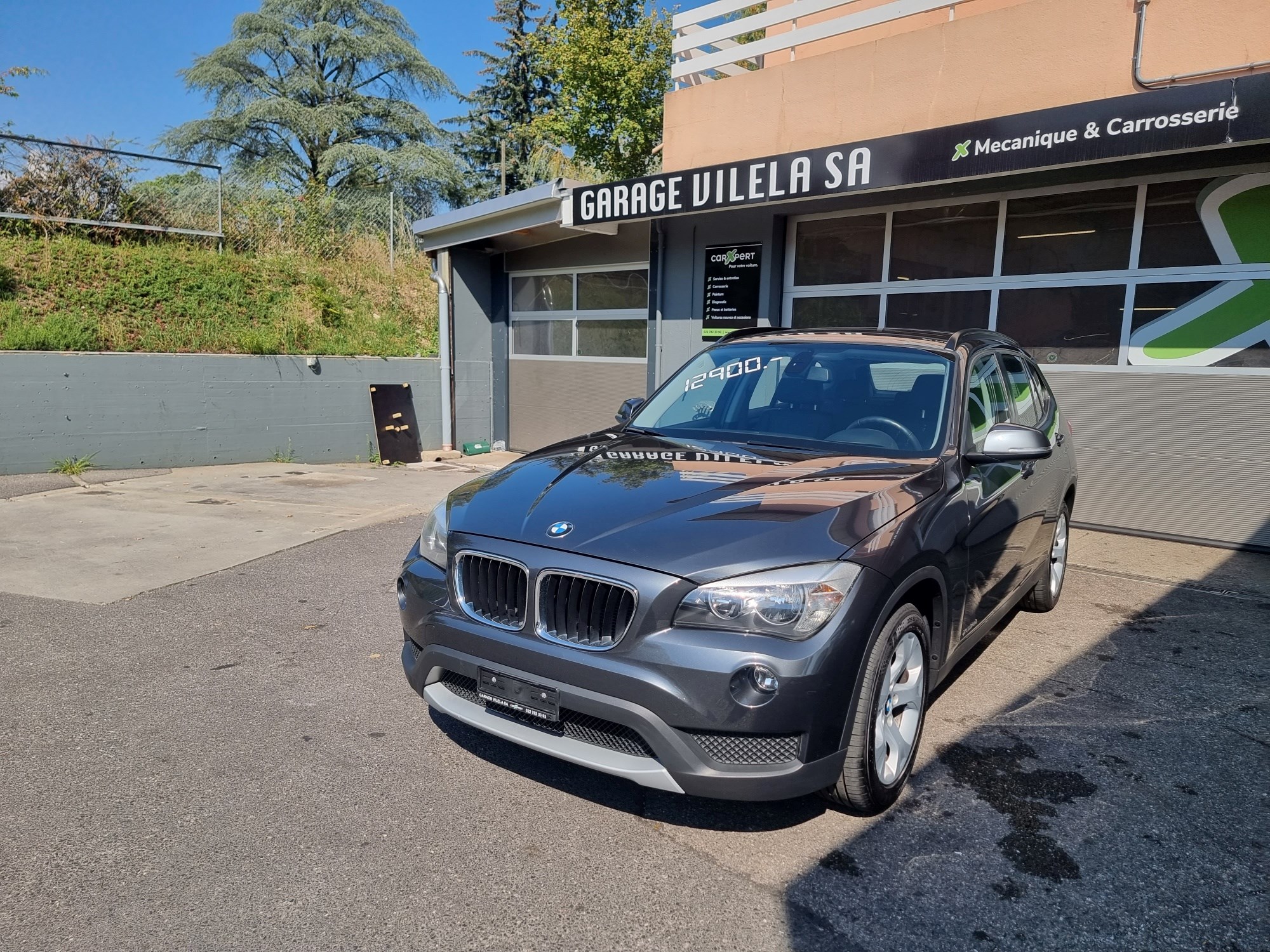 BMW X1 xDrive 18d Steptronic