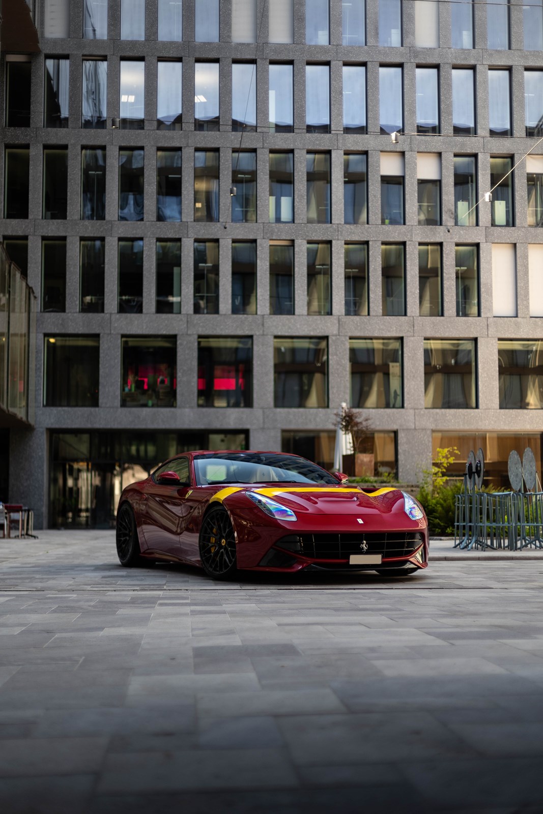 FERRARI F12 Berlinetta