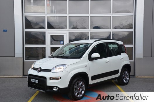 FIAT Panda 0.9 Twinair Turbo 4x4