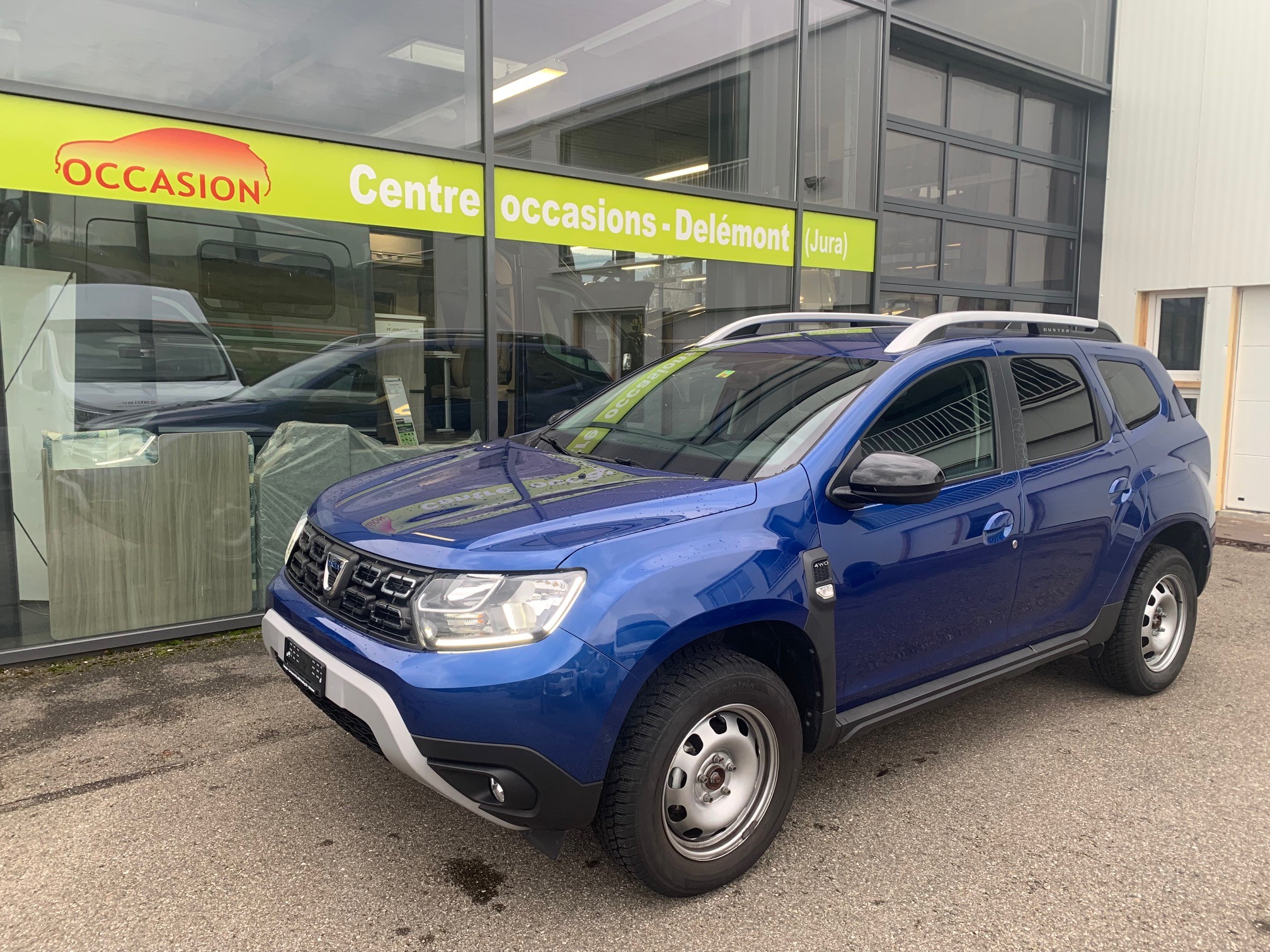 DACIA Duster TCe 150 Celebration 4x4