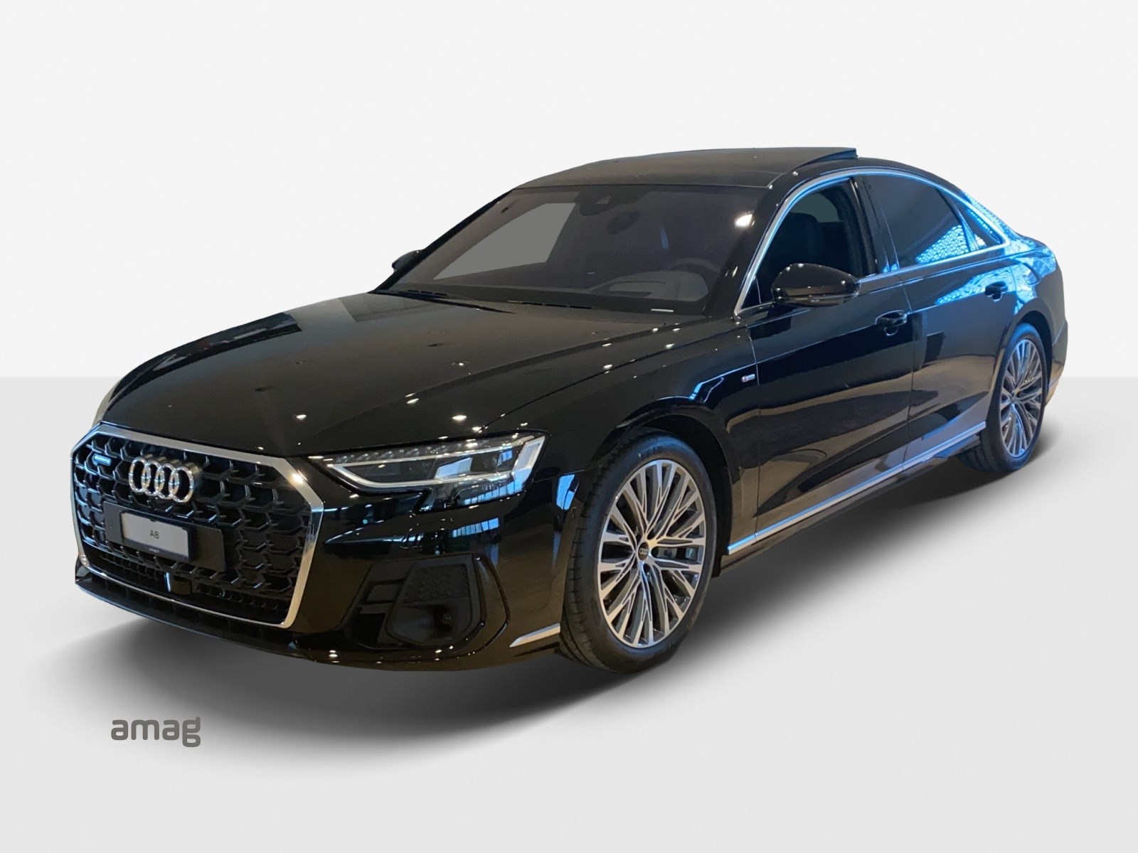 AUDI A8 60 TFSI e quattro tiptronic