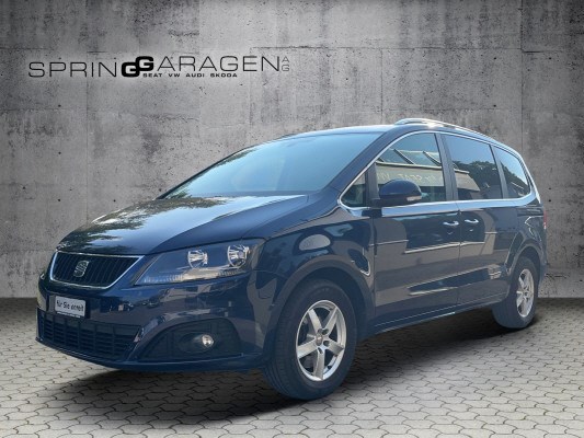 SEAT Alhambra 2.0TDI Style