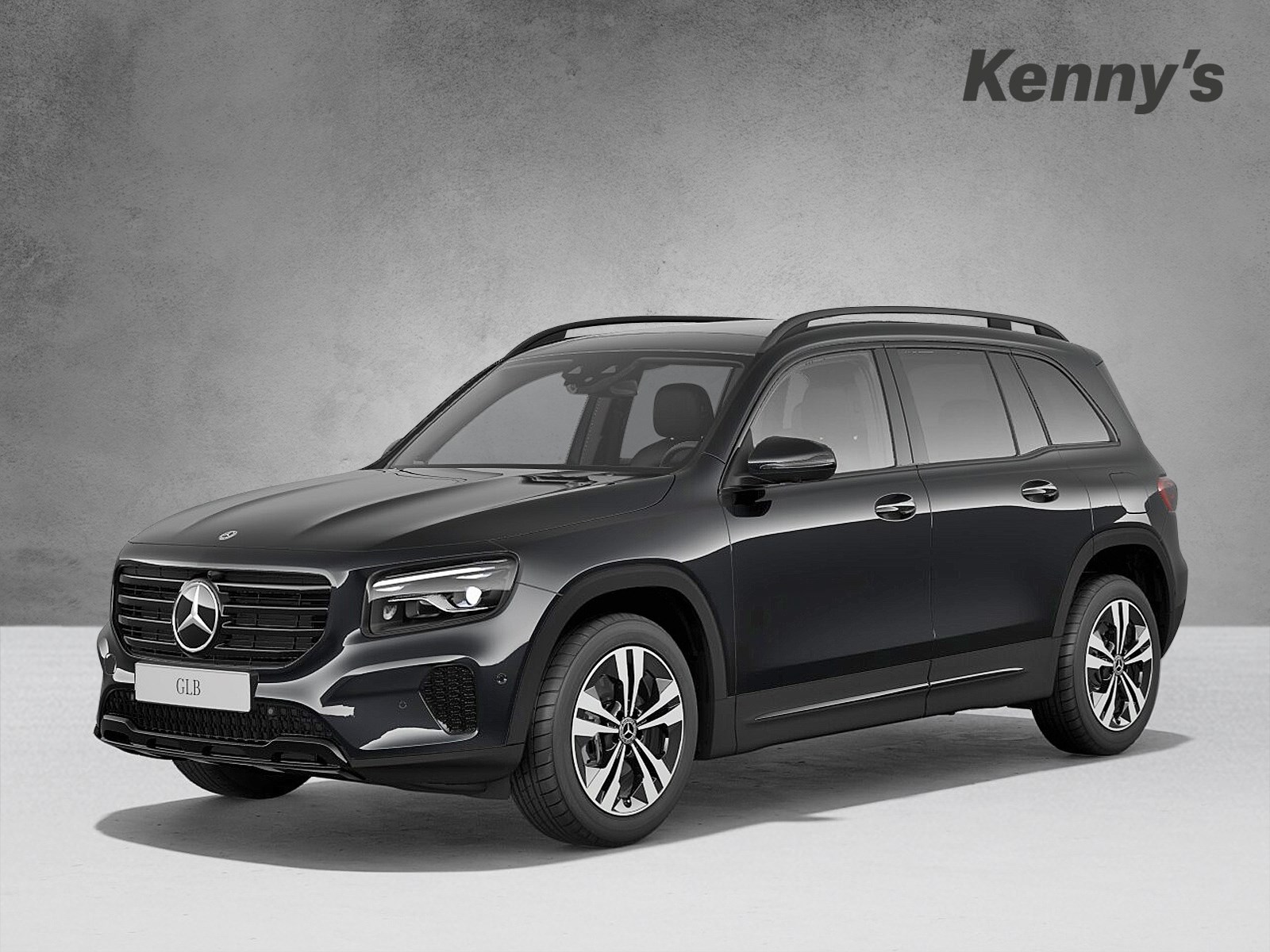 MERCEDES-BENZ GLB 250 Progressive 4Matic