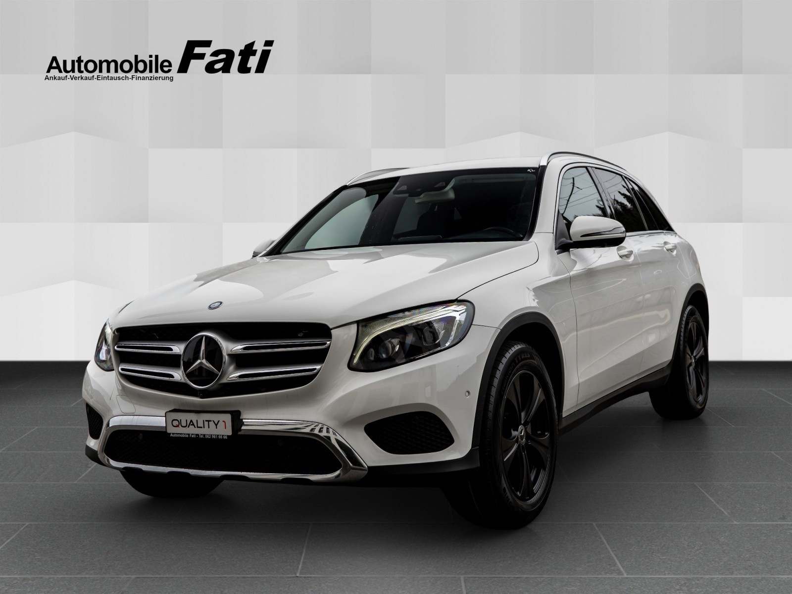 MERCEDES-BENZ GLC 250 d Exclusive 4Matic 9G-Tronic