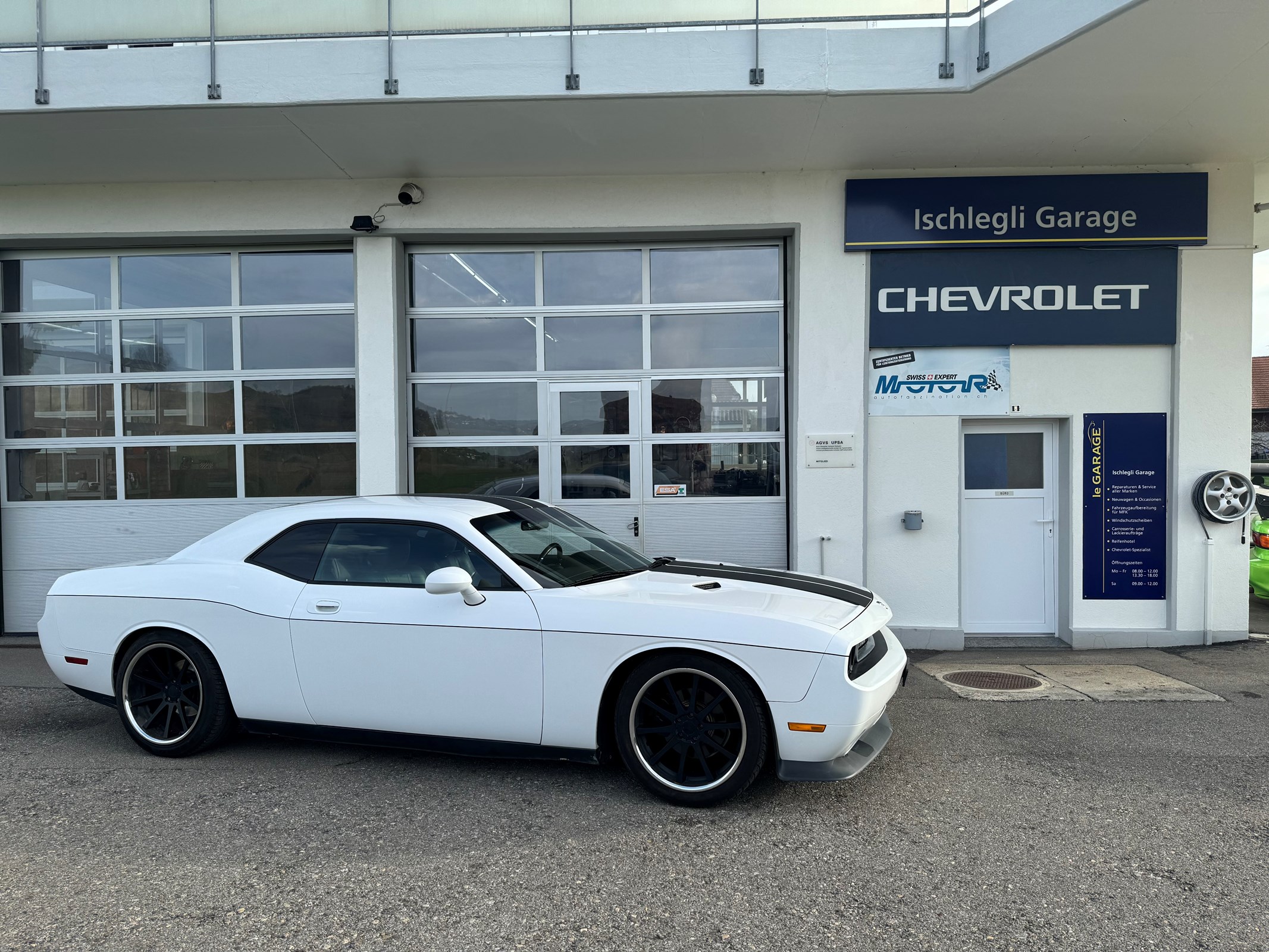 DODGE Challenger 3.5 V6