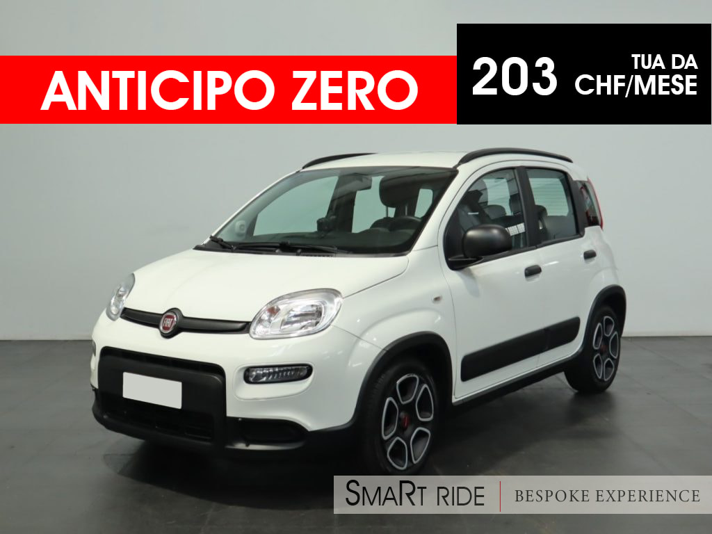 FIAT Panda 1.0 MHEV City Life