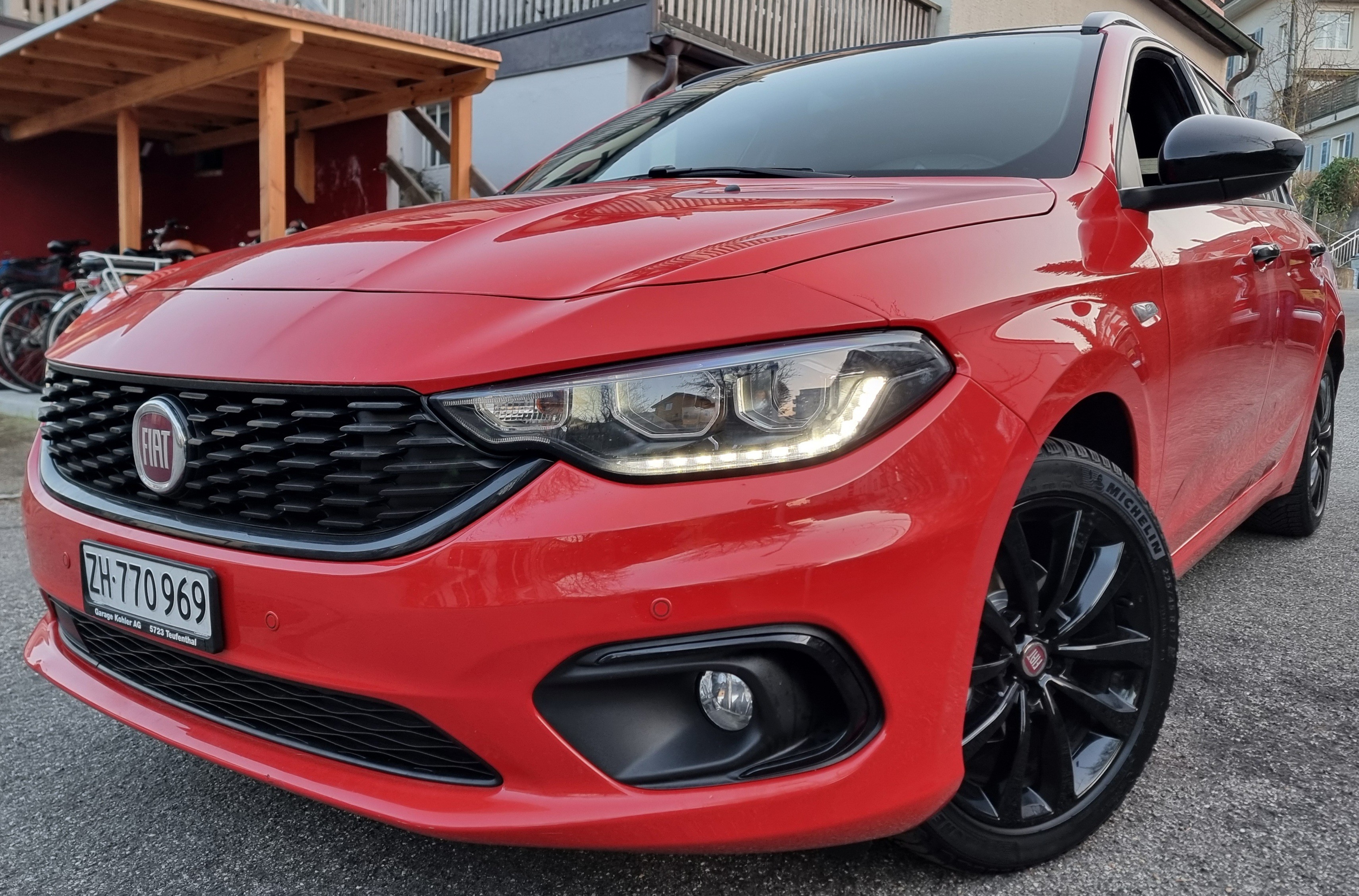 FIAT Tipo 1.6MJ Station Wagon S-Design