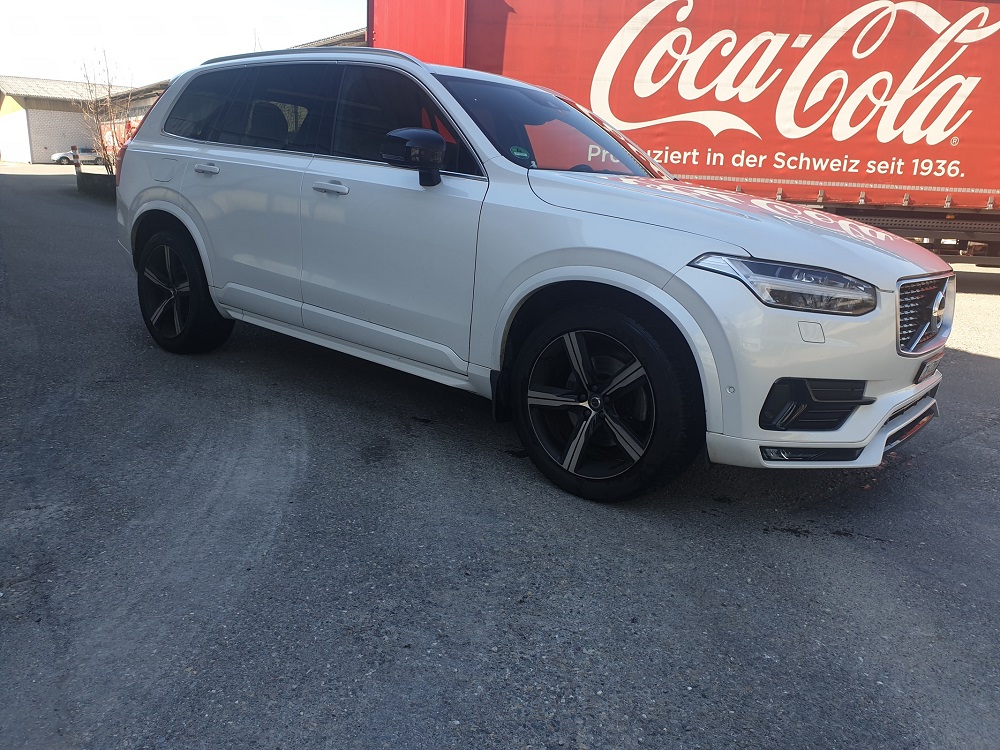 VOLVO XC90 D5 AWD R-Design Geartronic