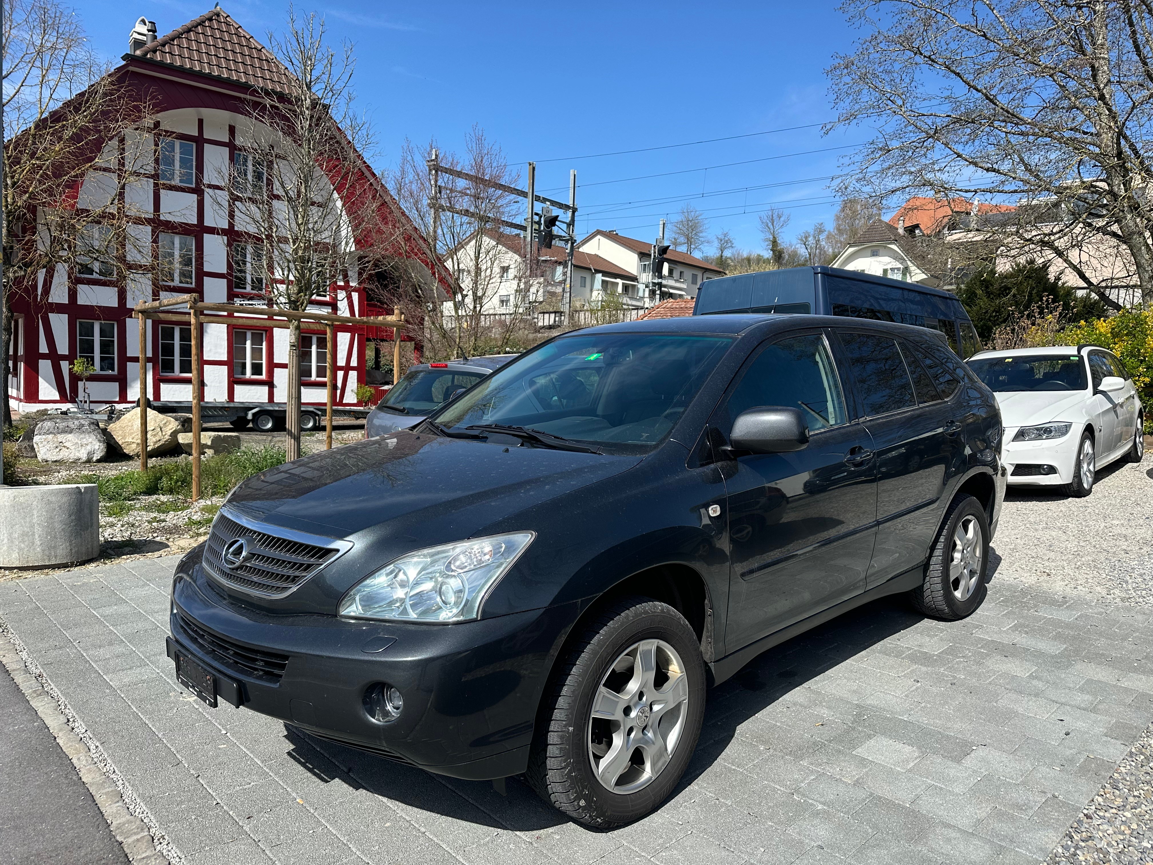 LEXUS RX 400h AWD Automatic