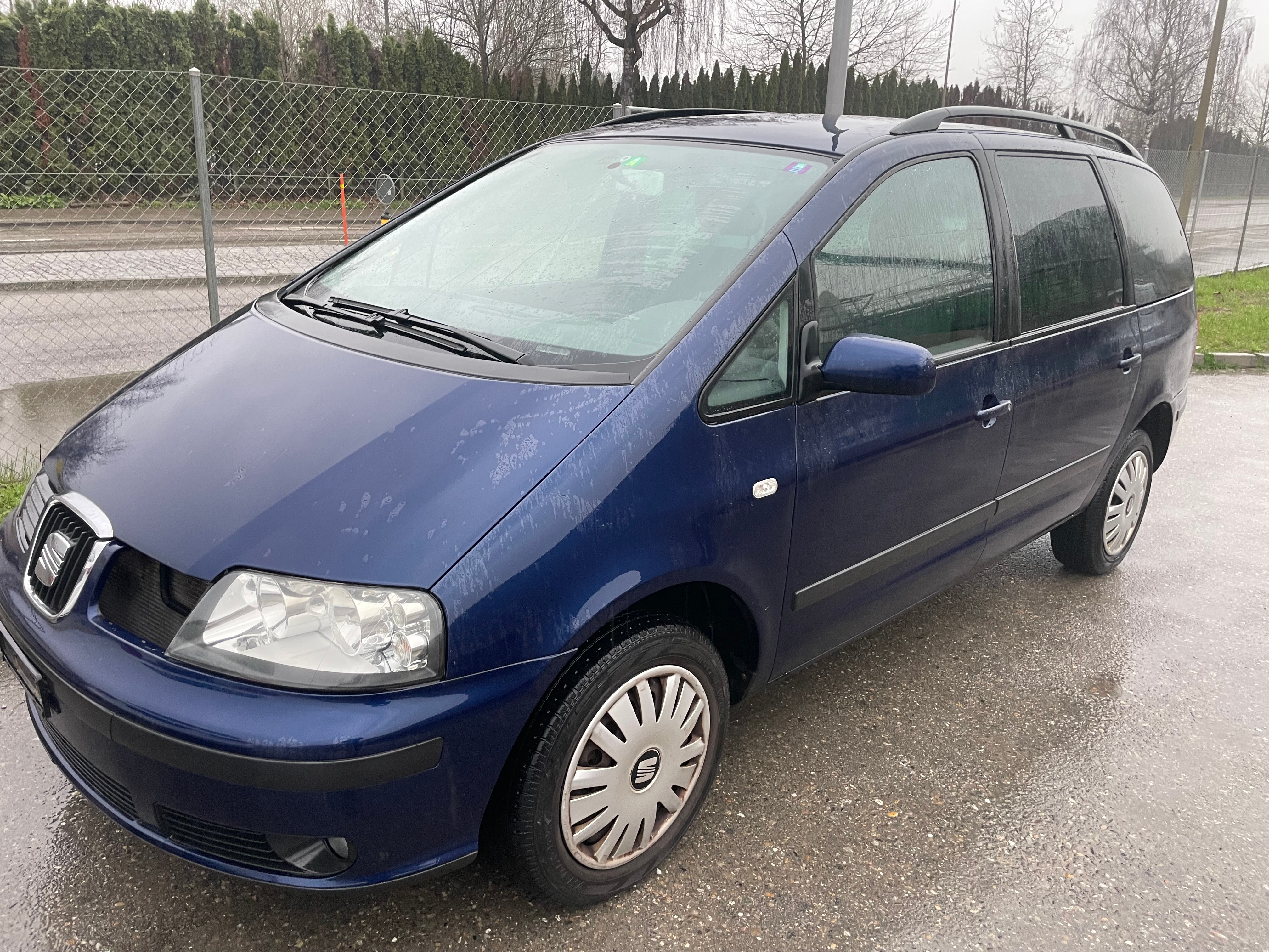 SEAT Alhambra 1.8 T Advantage