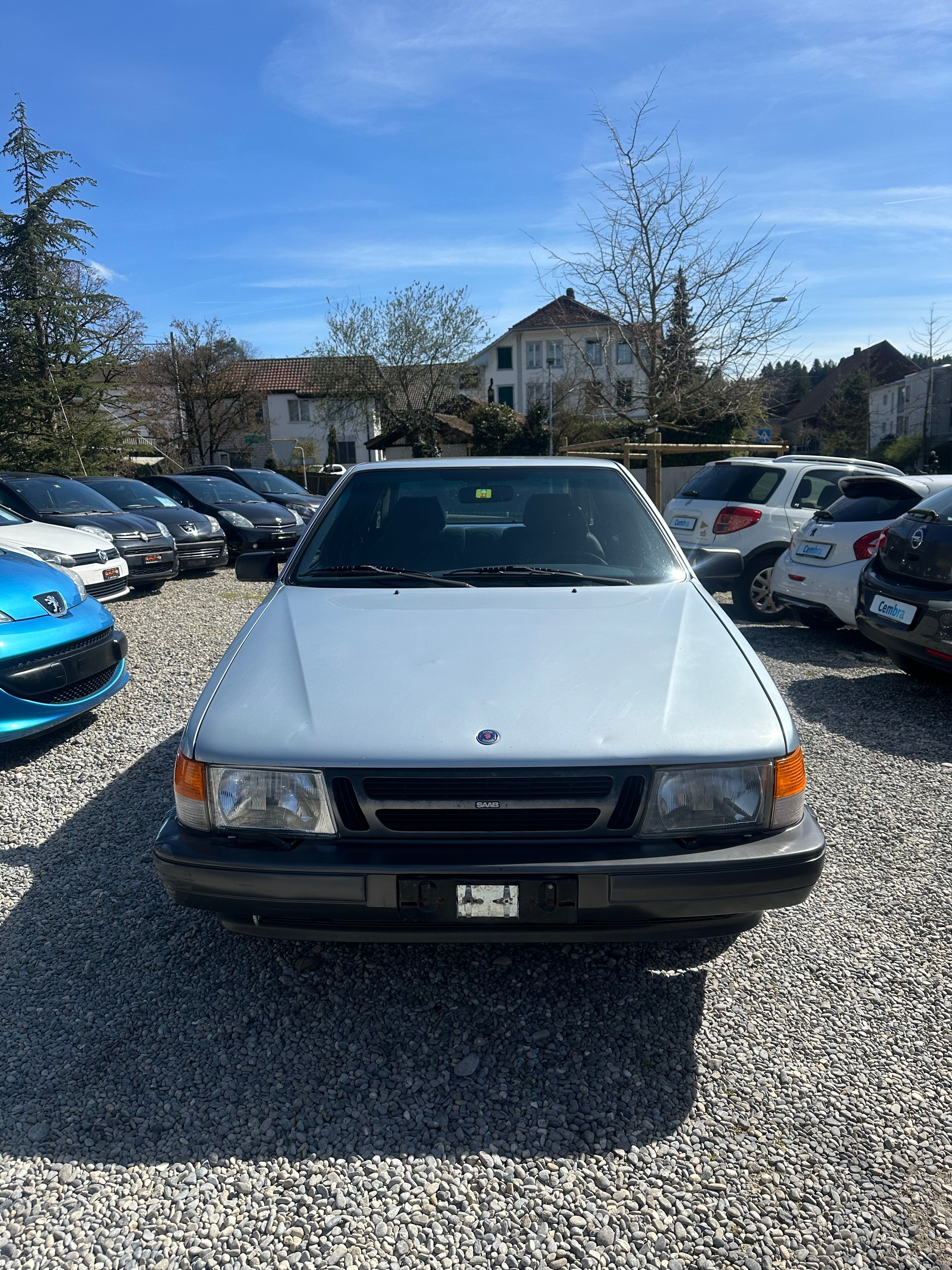 SAAB 2.3 Turbo 16A