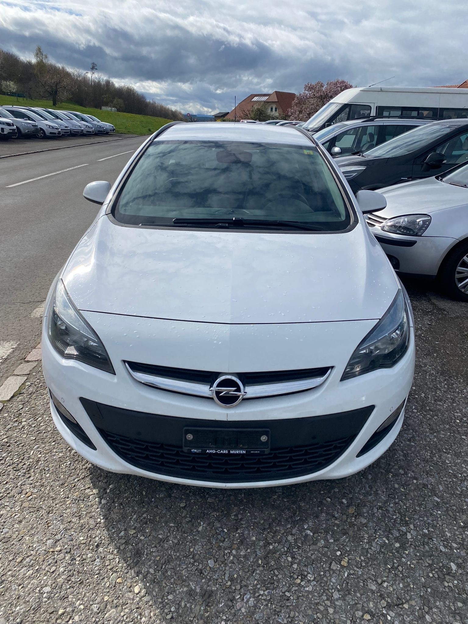 OPEL Astra SportsTourer 1.4i 16V Turbo Drive