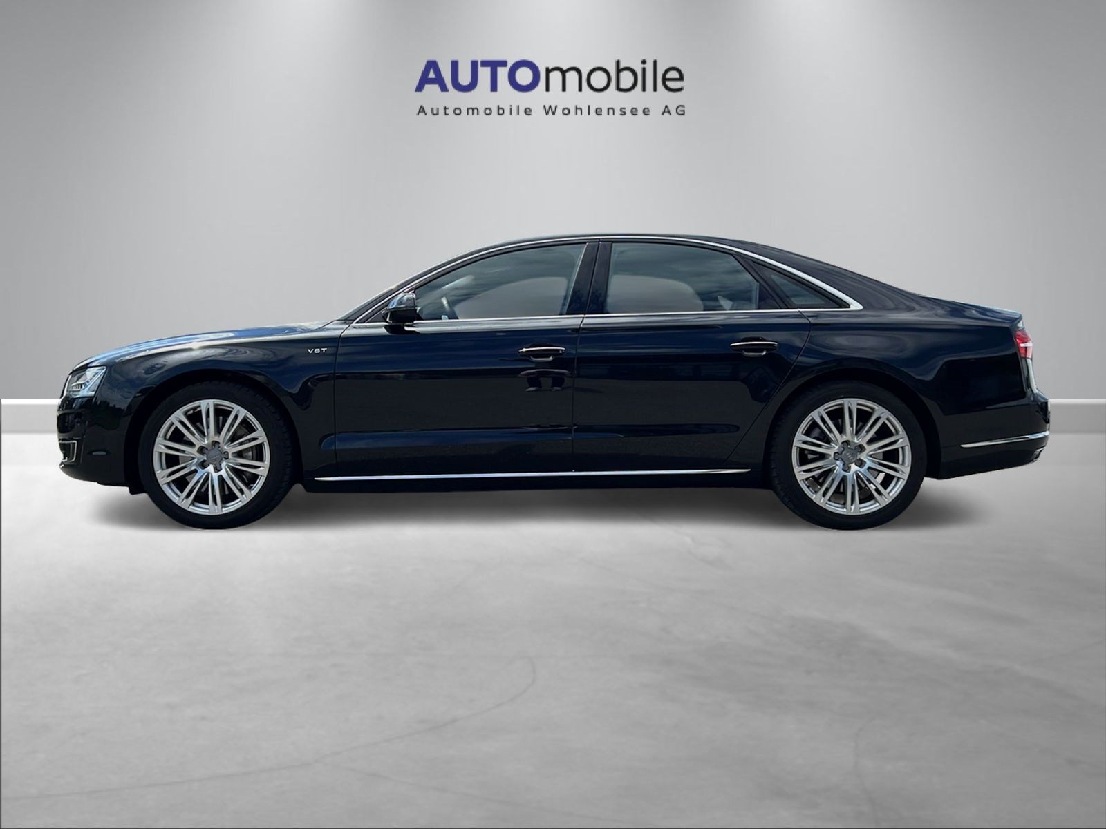 AUDI A8 4.2 TDI quattro tiptronic