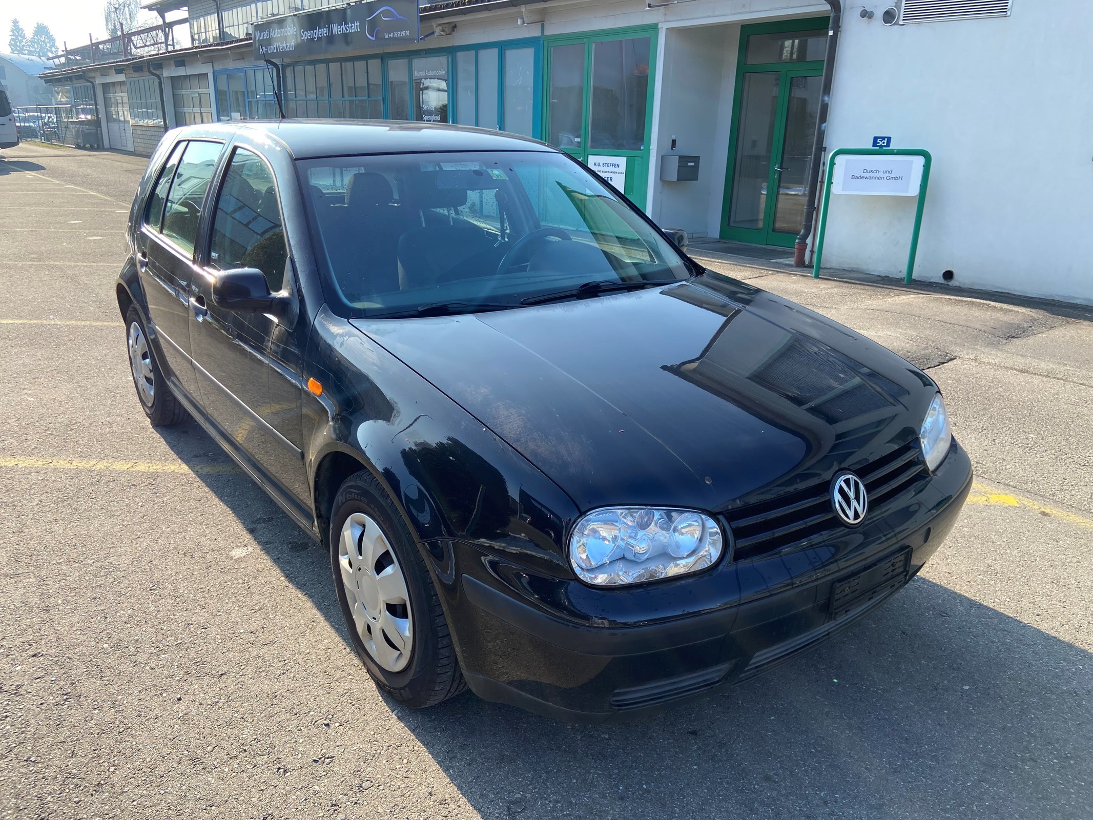 VW Golf 1.4 Comfortline