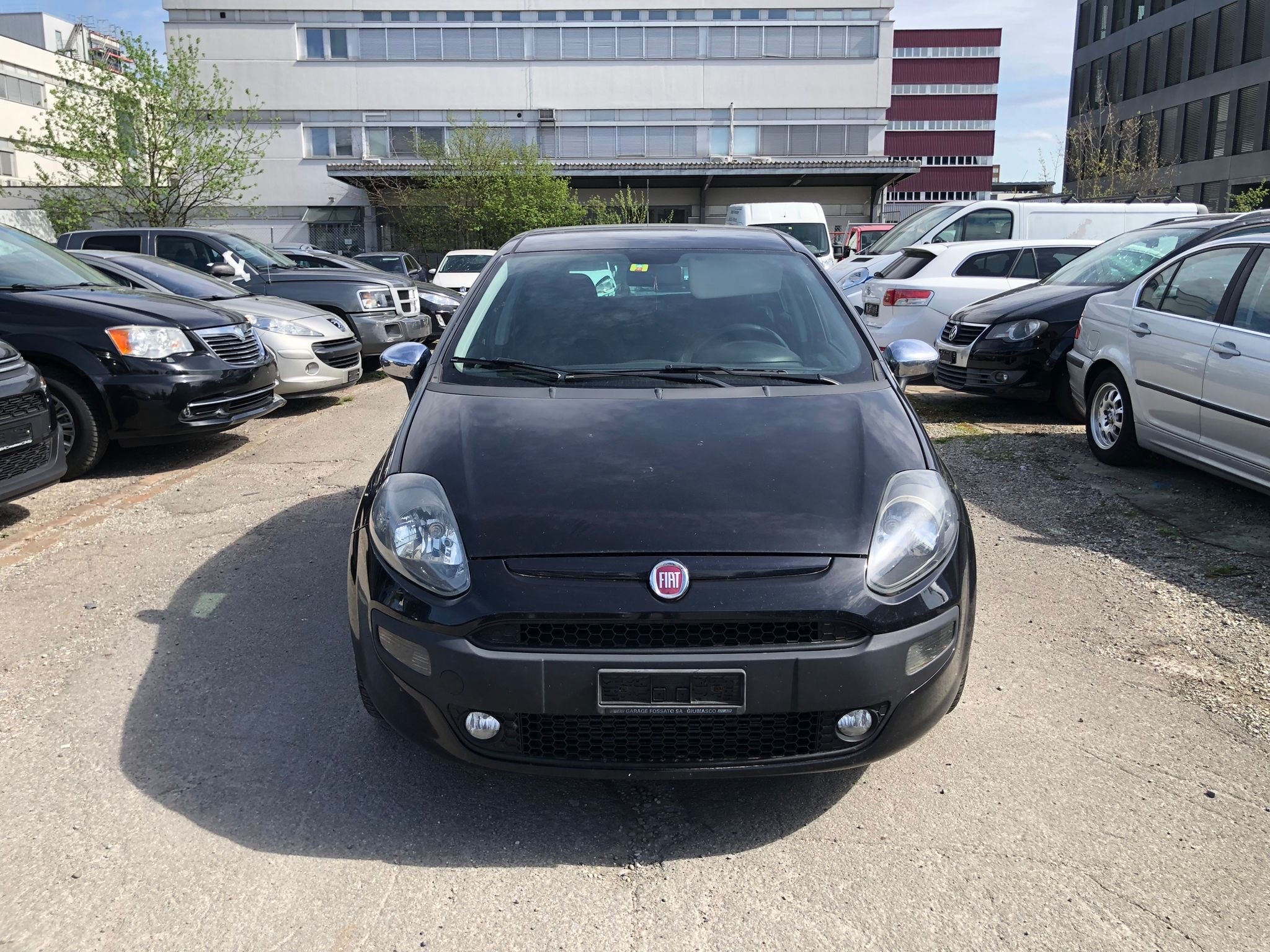 FIAT Punto Evo 1.6 JTD Sport