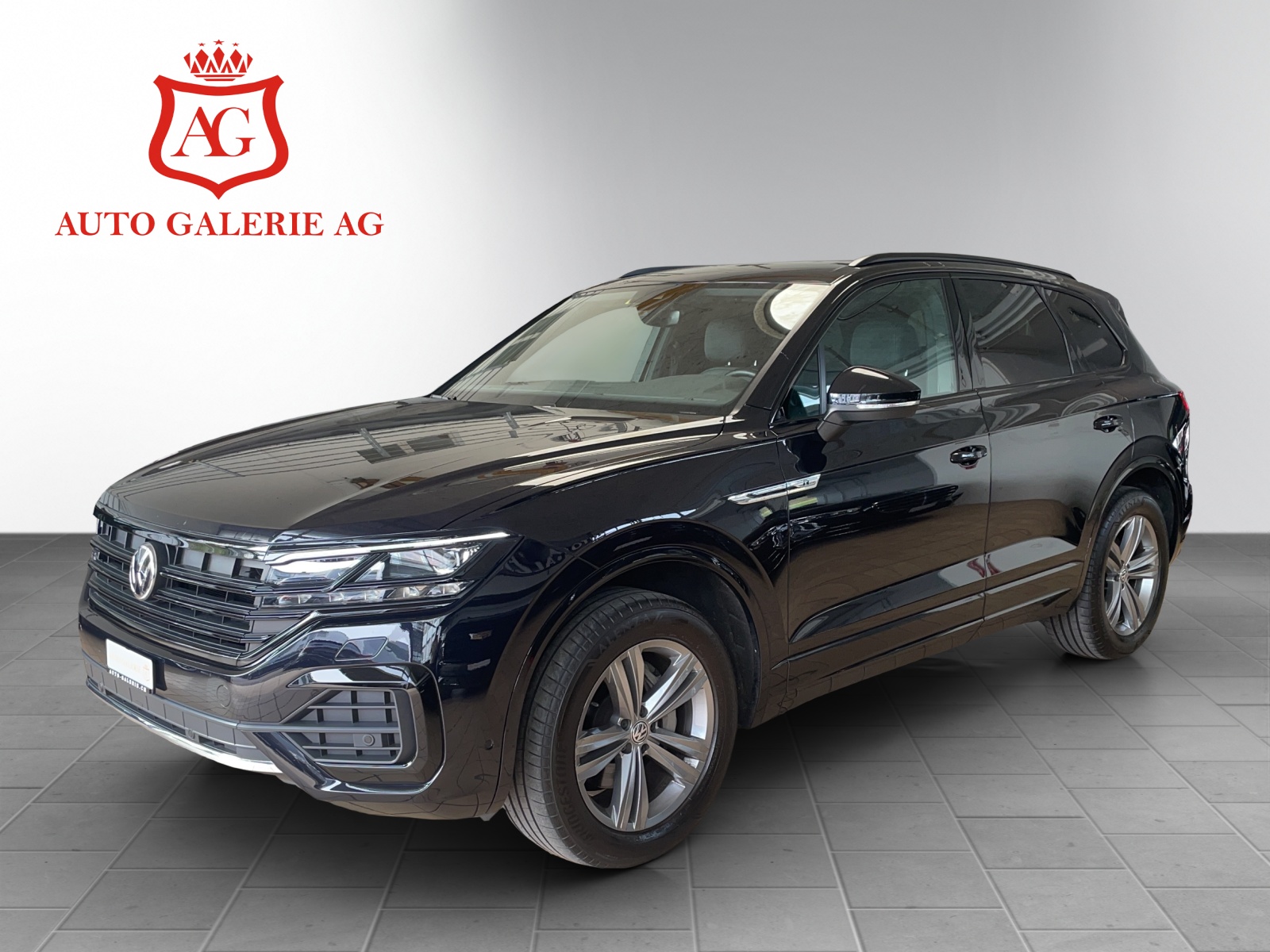 VW Touareg 3.0 TDI R Line Tiptronic