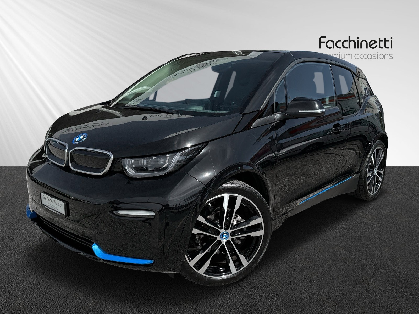 BMW i3s (120Ah) Fleet Edition