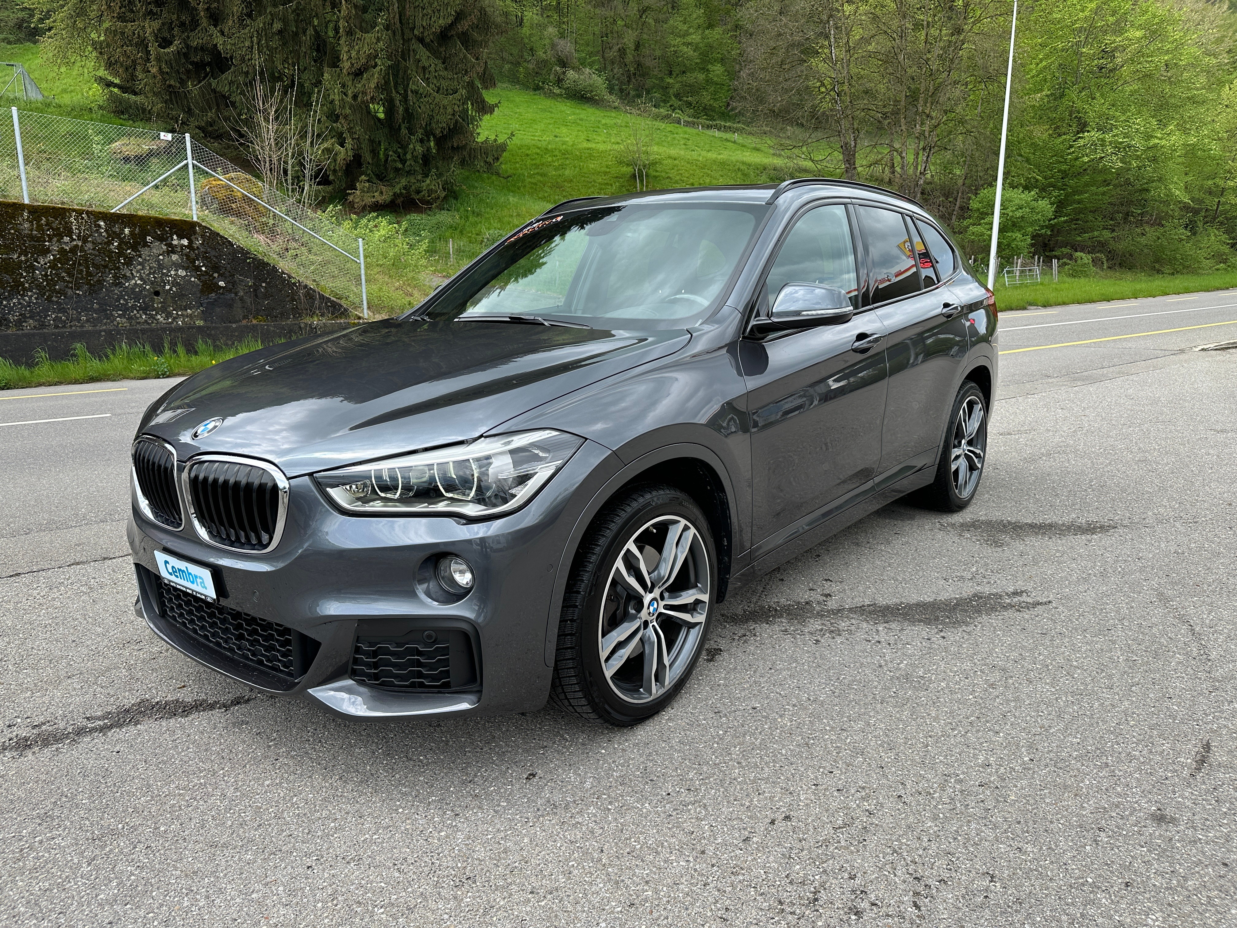 BMW X1 xDrive 25d M Sport Steptronic