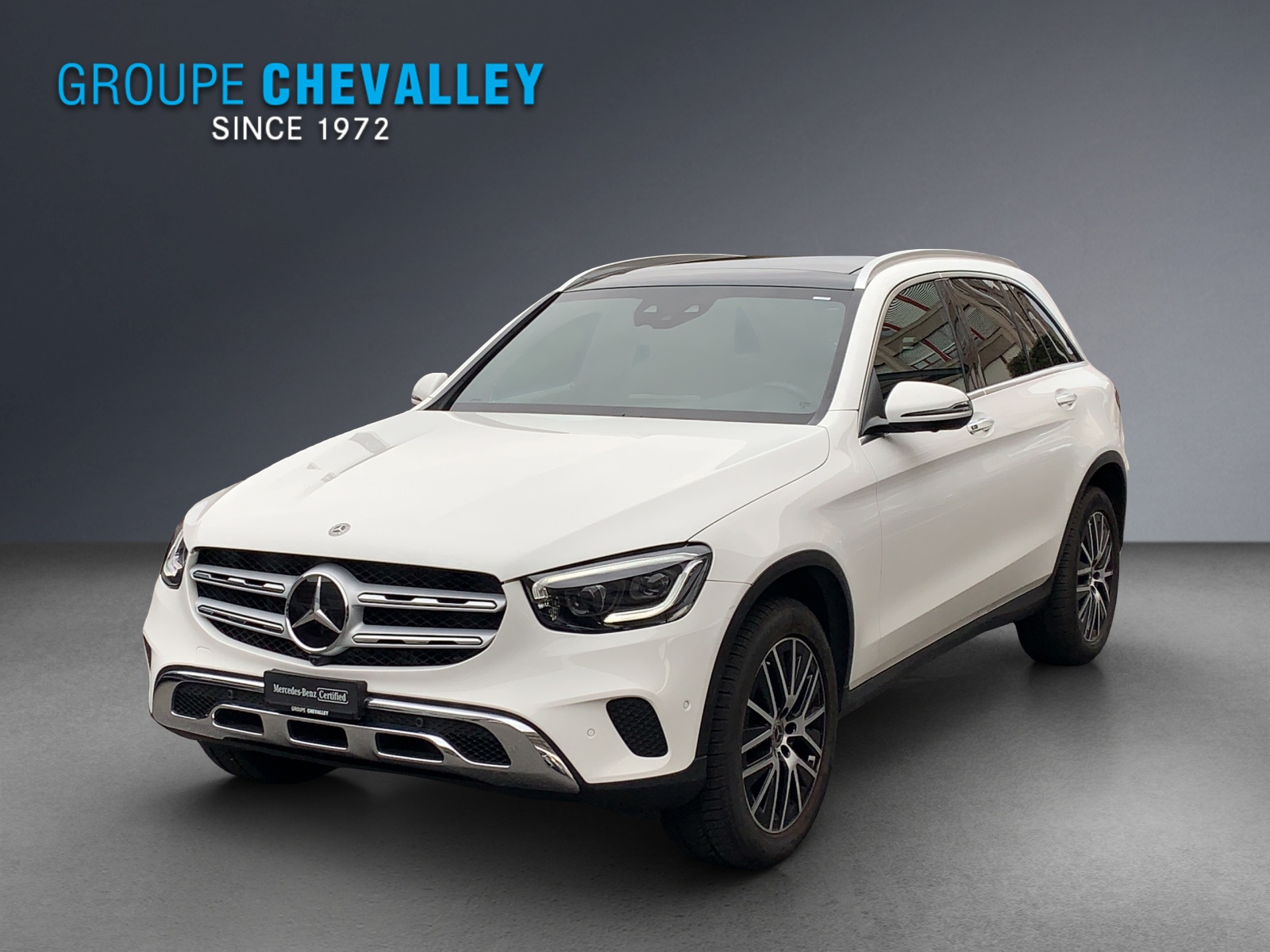 MERCEDES-BENZ GLC 200 Off-Road 4Matic