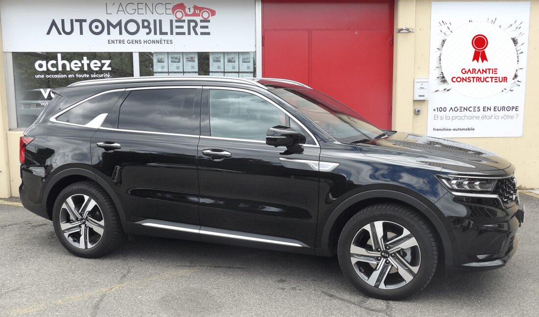 KIA Sorento 1.6 T-GDi HEV 7P. Style