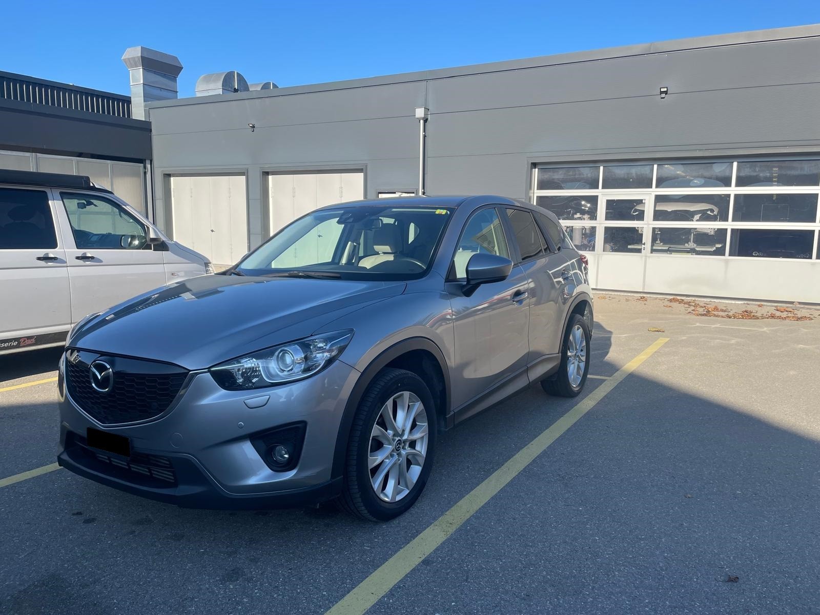 MAZDA CX-5 2.2 D HP Revolution AWD Automatic