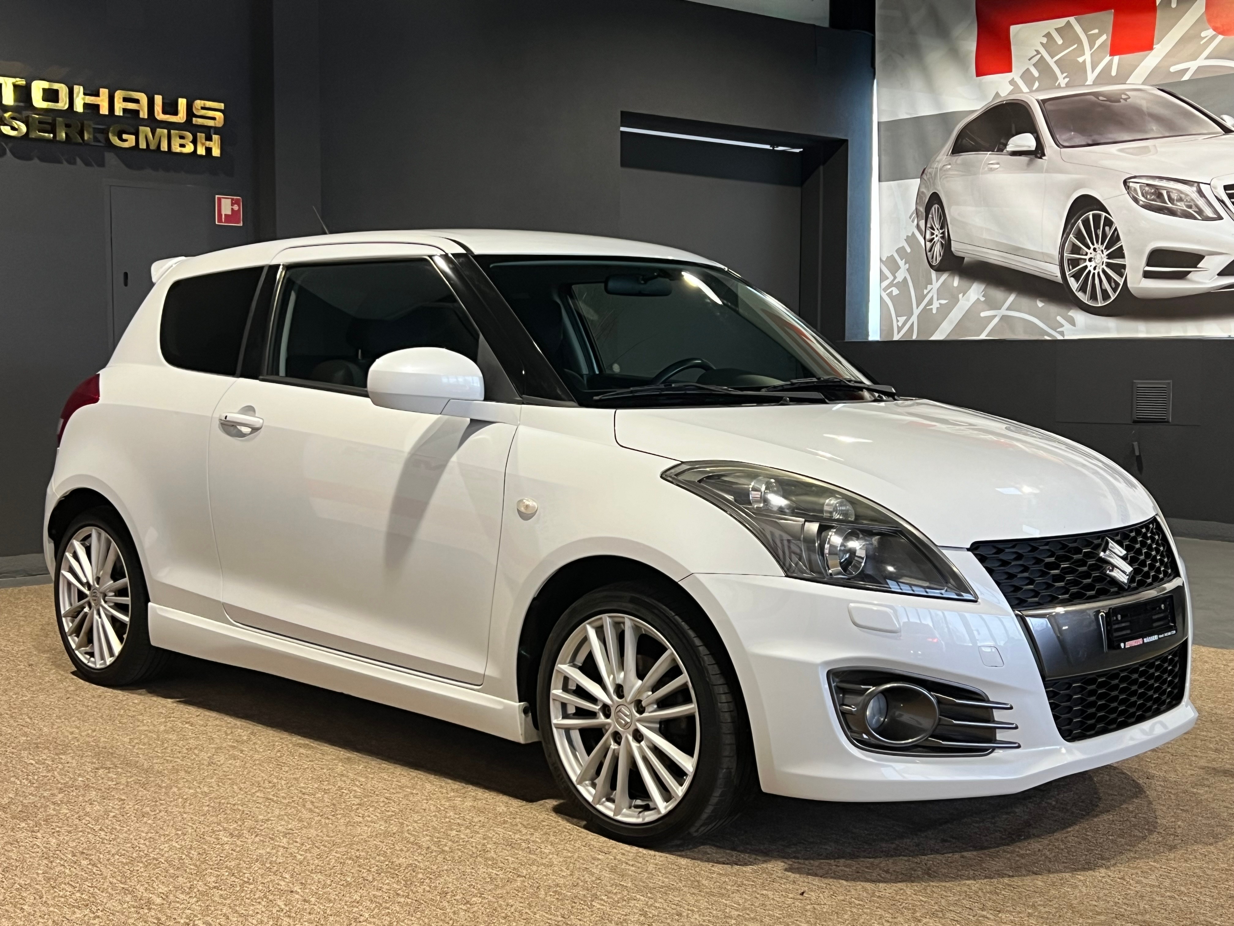 SUZUKI Swift 1.6i 16V Sport