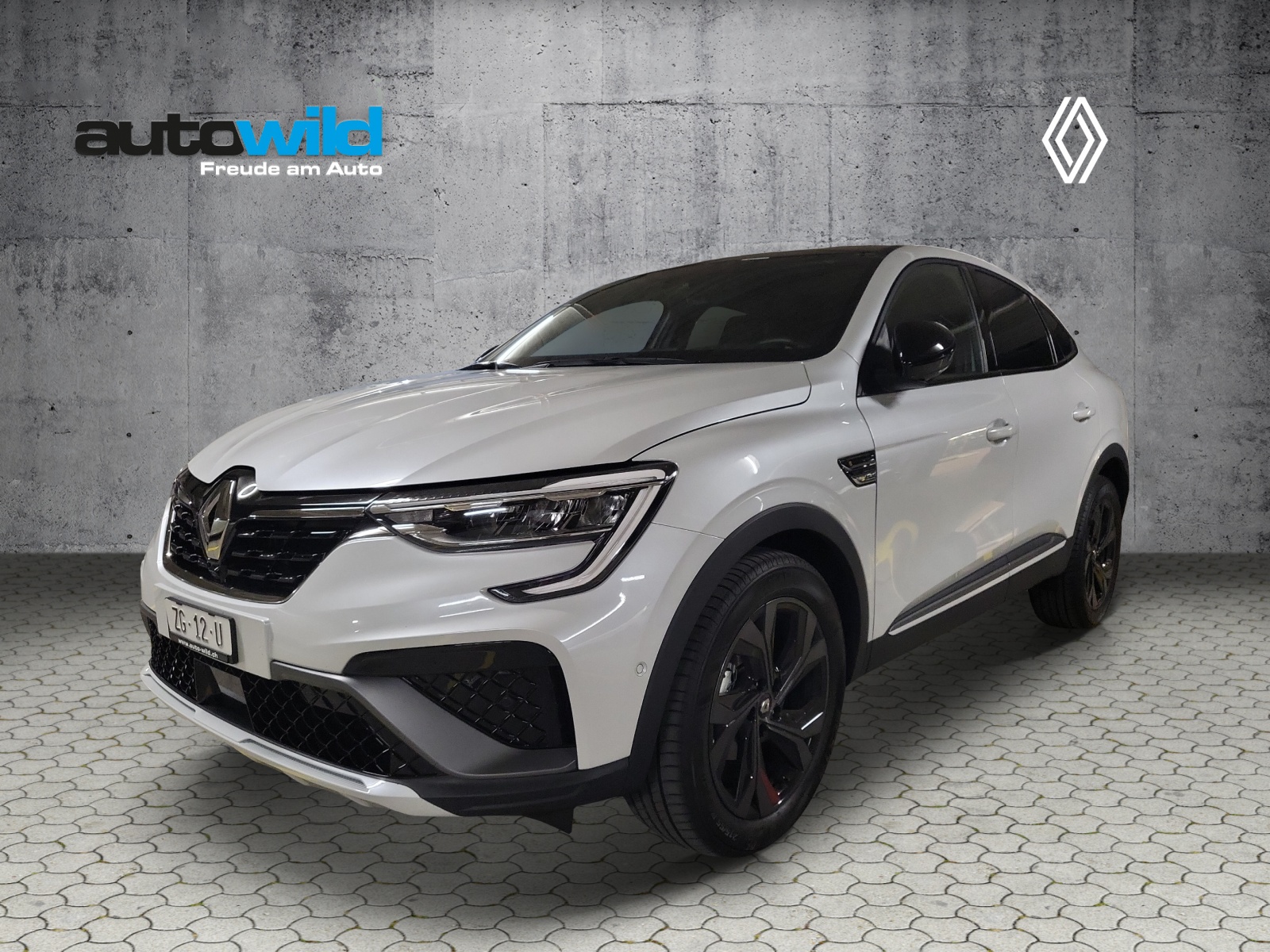 RENAULT Arkana 1.3 TCe R.S. Line EDC