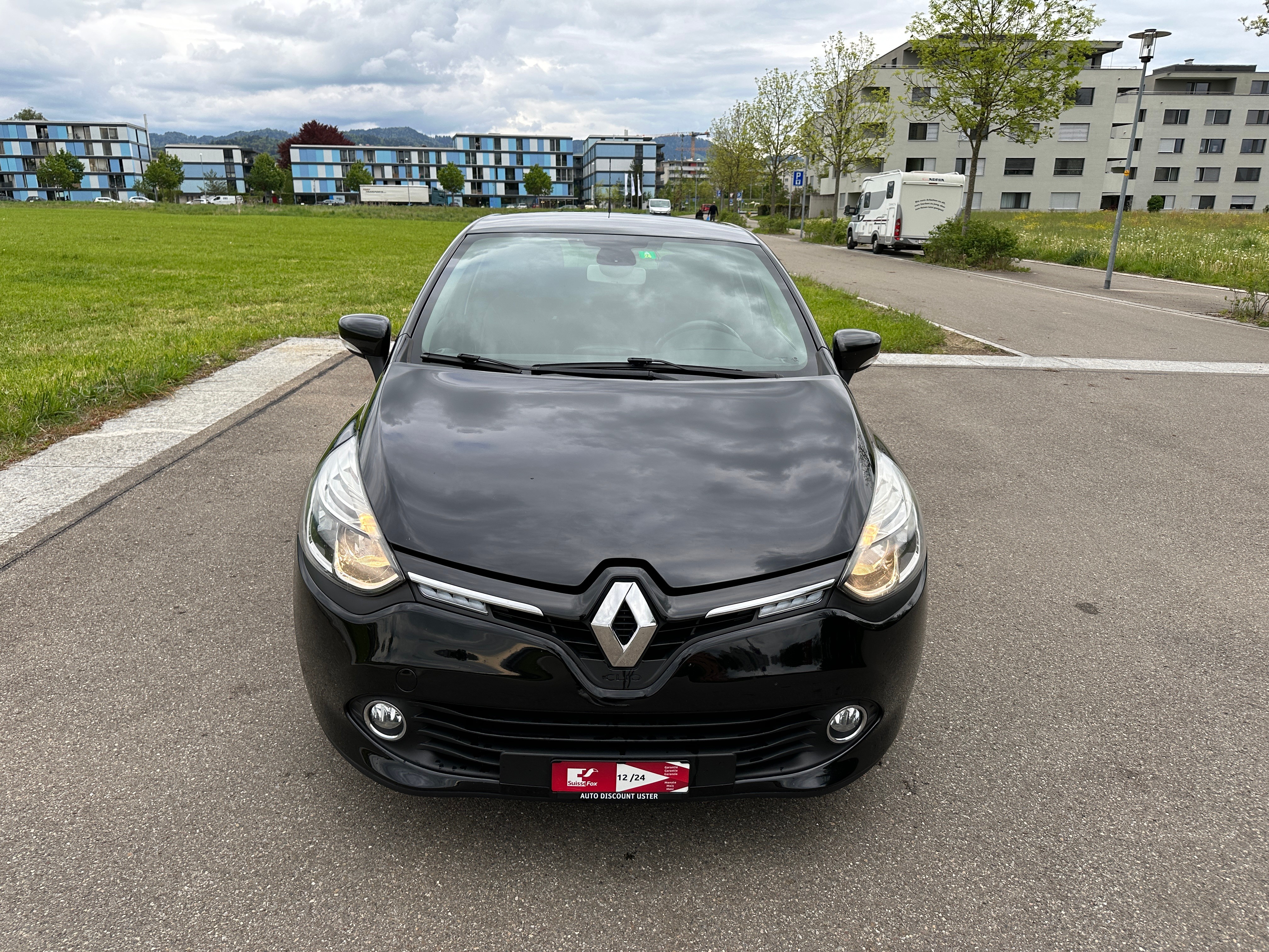 RENAULT Clio 0.9 12V Limited