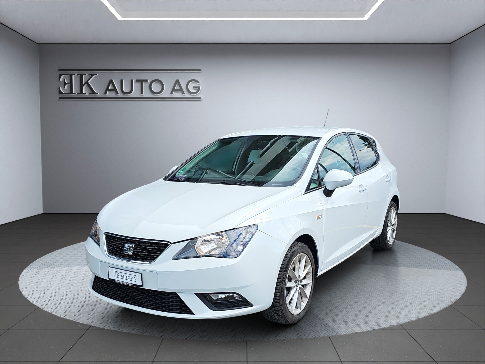 SEAT Ibiza 1.0 EcoTSI Style DSG