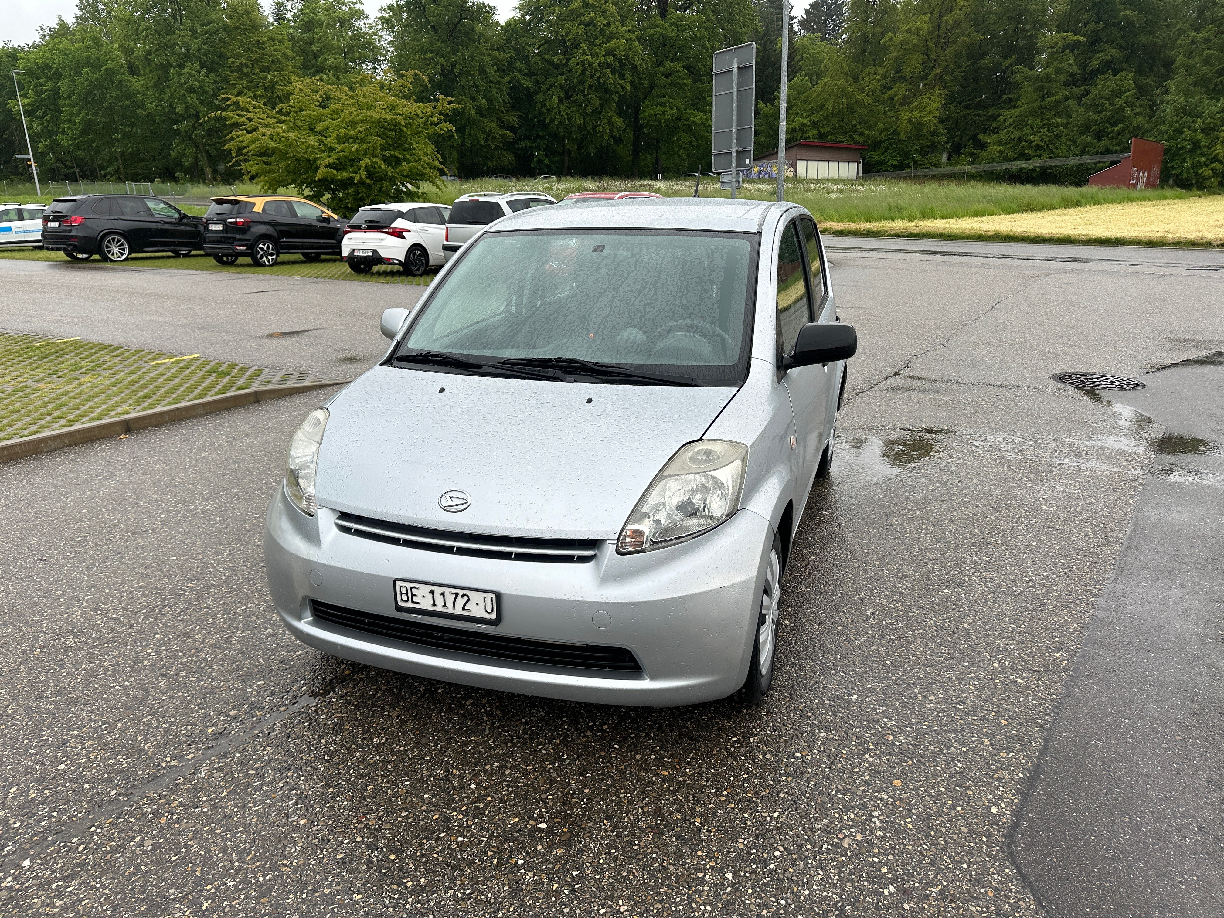 DAIHATSU Sirion 1.3 eco-4WD