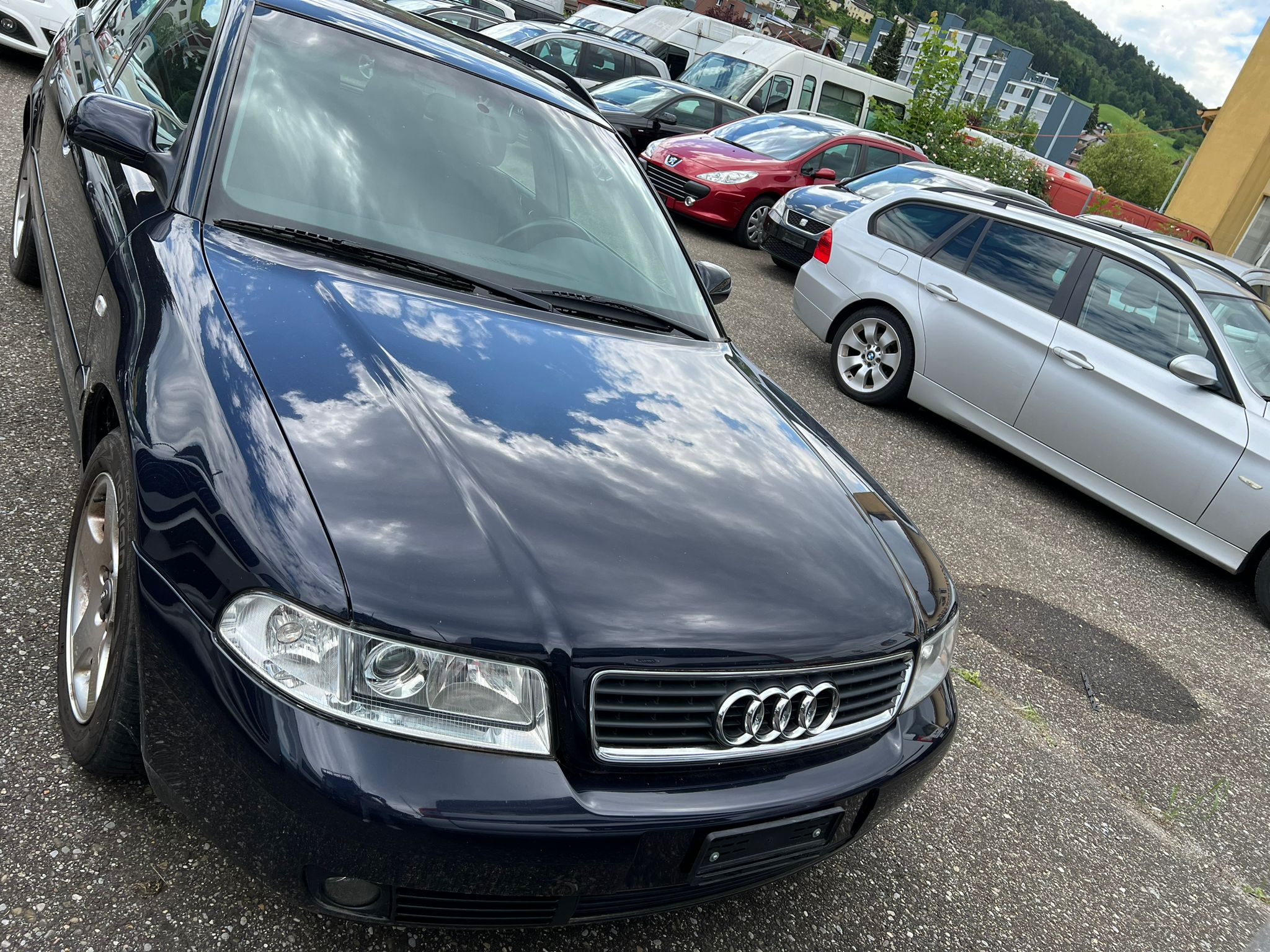 AUDI A4 Avant 1.8 T Ambiente