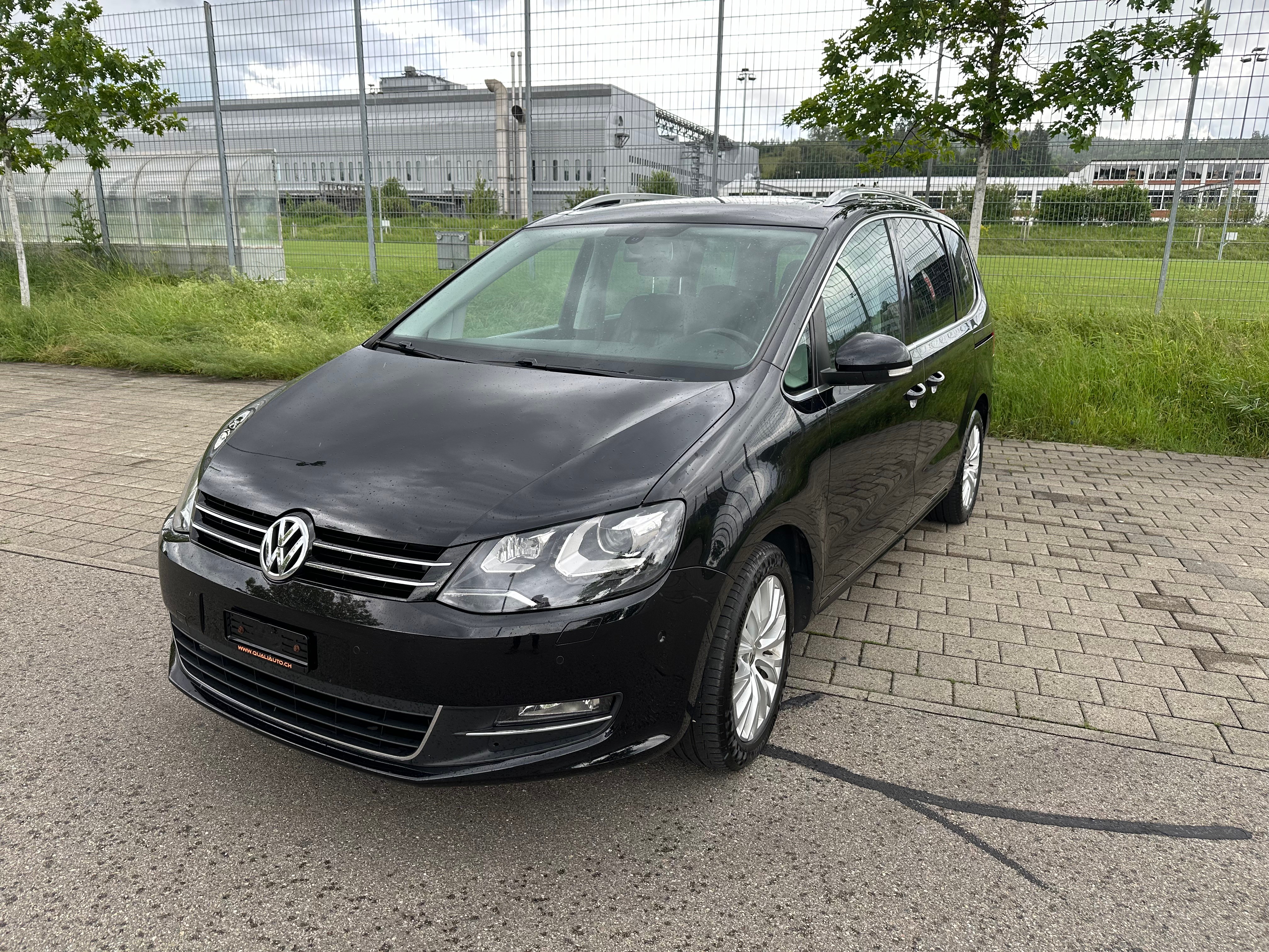 VW Sharan 2.0 TDI BMT Highline 4Motion