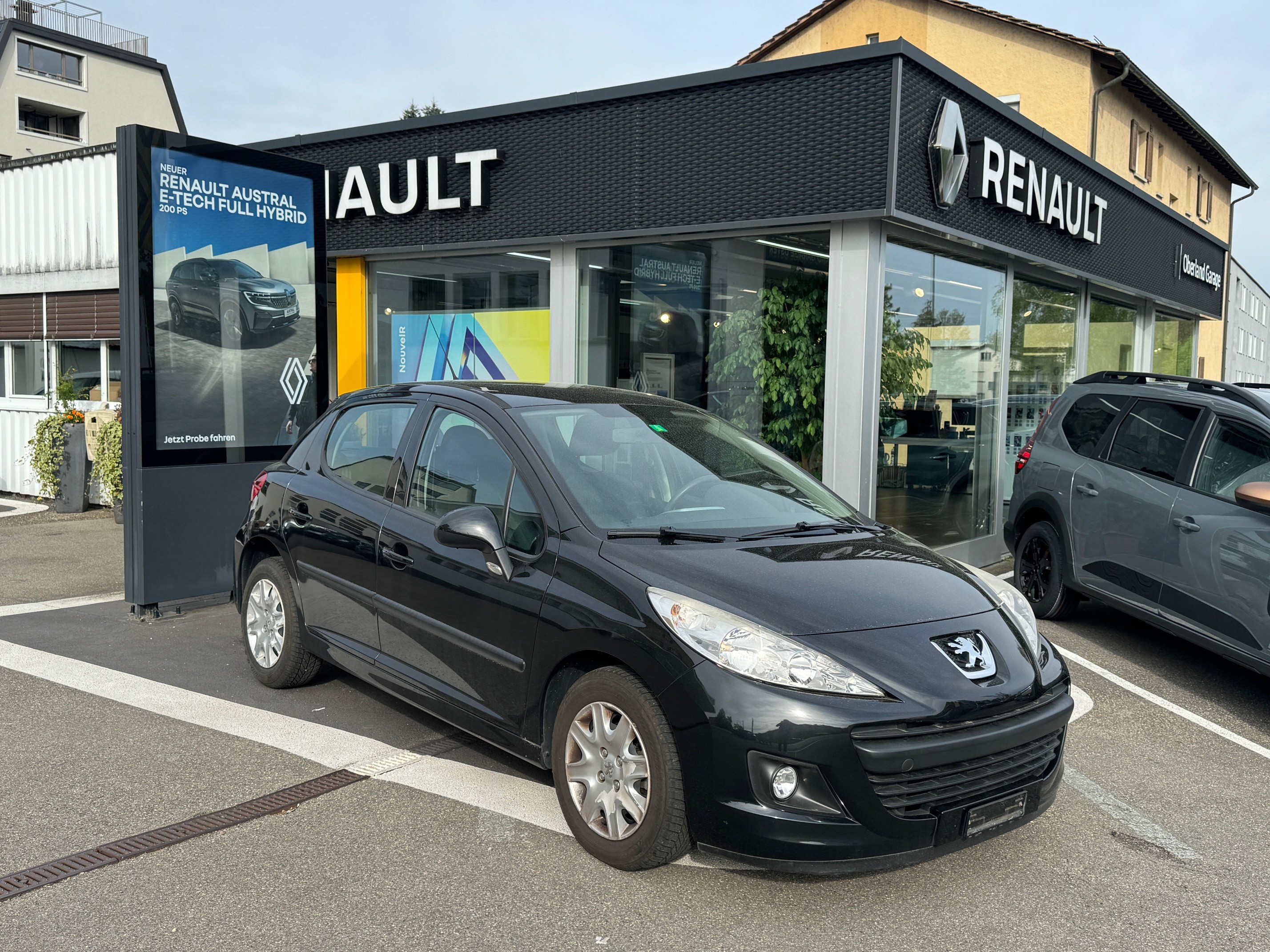 PEUGEOT 207 1.4 Trendy Clim