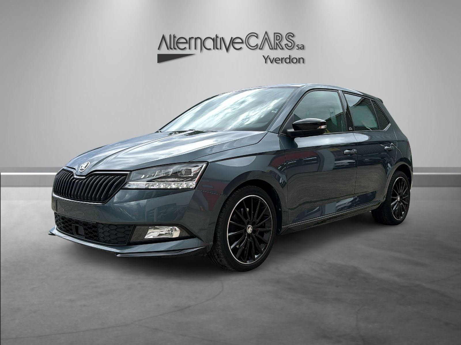 SKODA Fabia 1.0 TSI Monte Carlo DSG