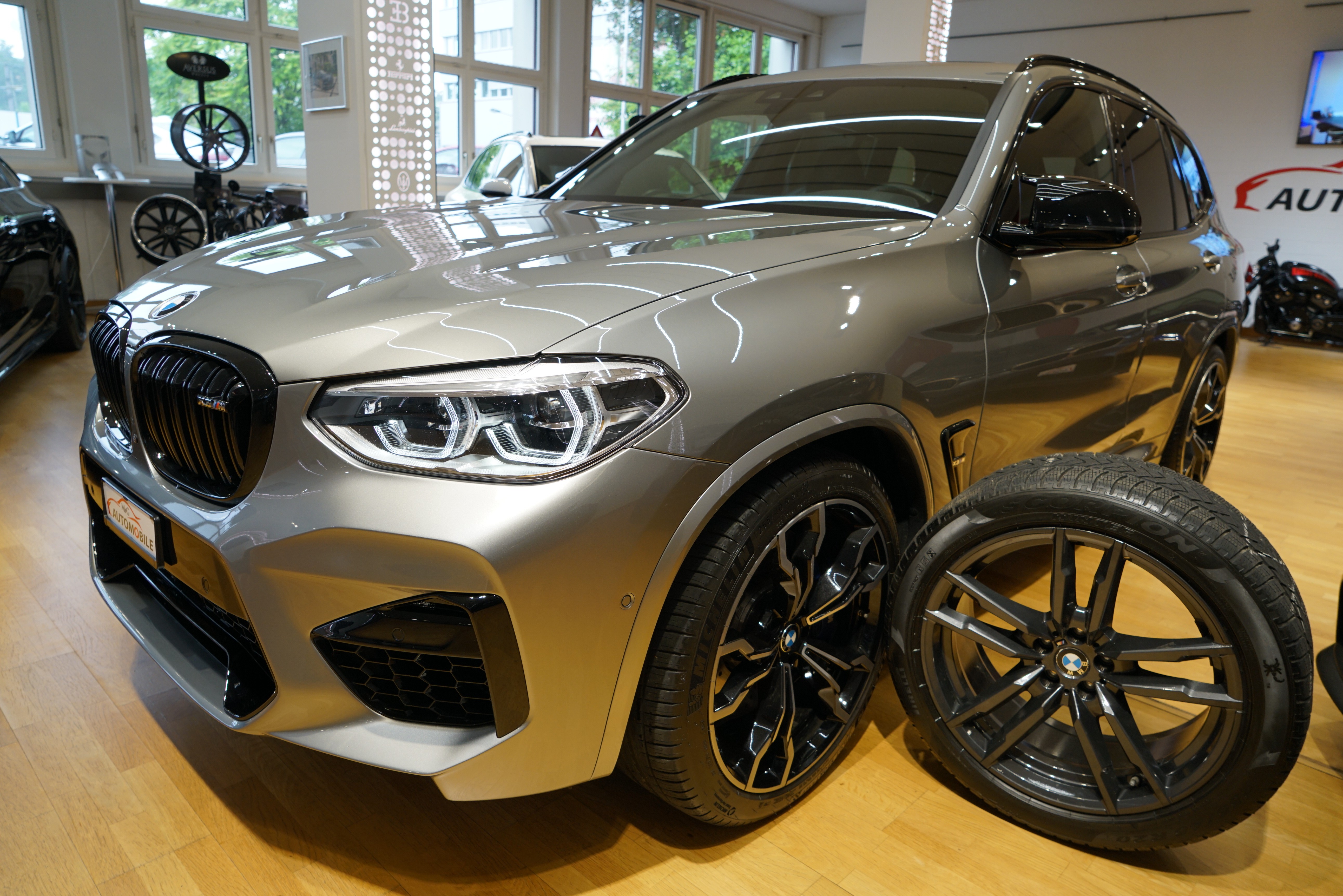 BMW X3 xDrive M Competition Steptronic