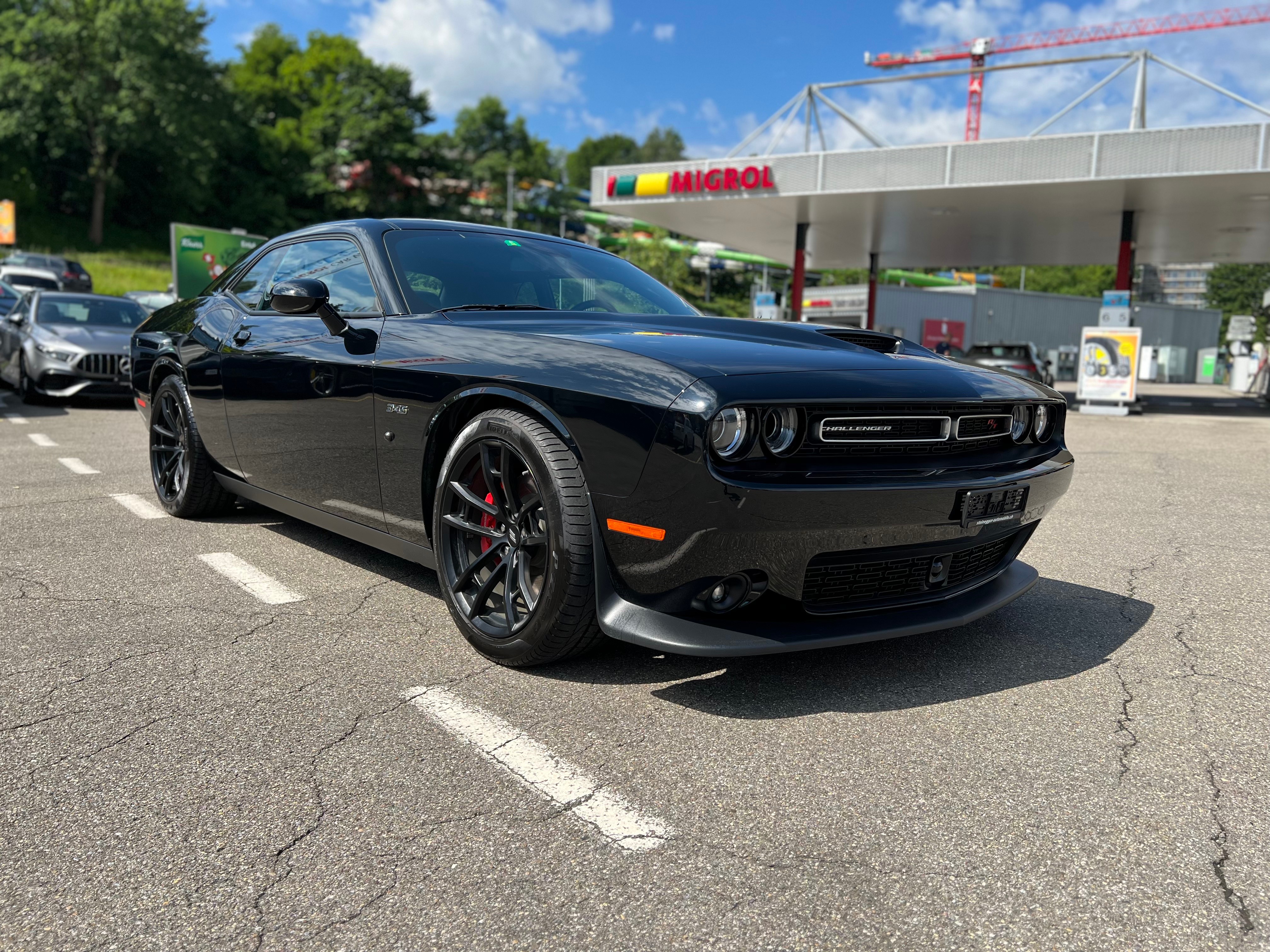 DODGE Challenger R/T