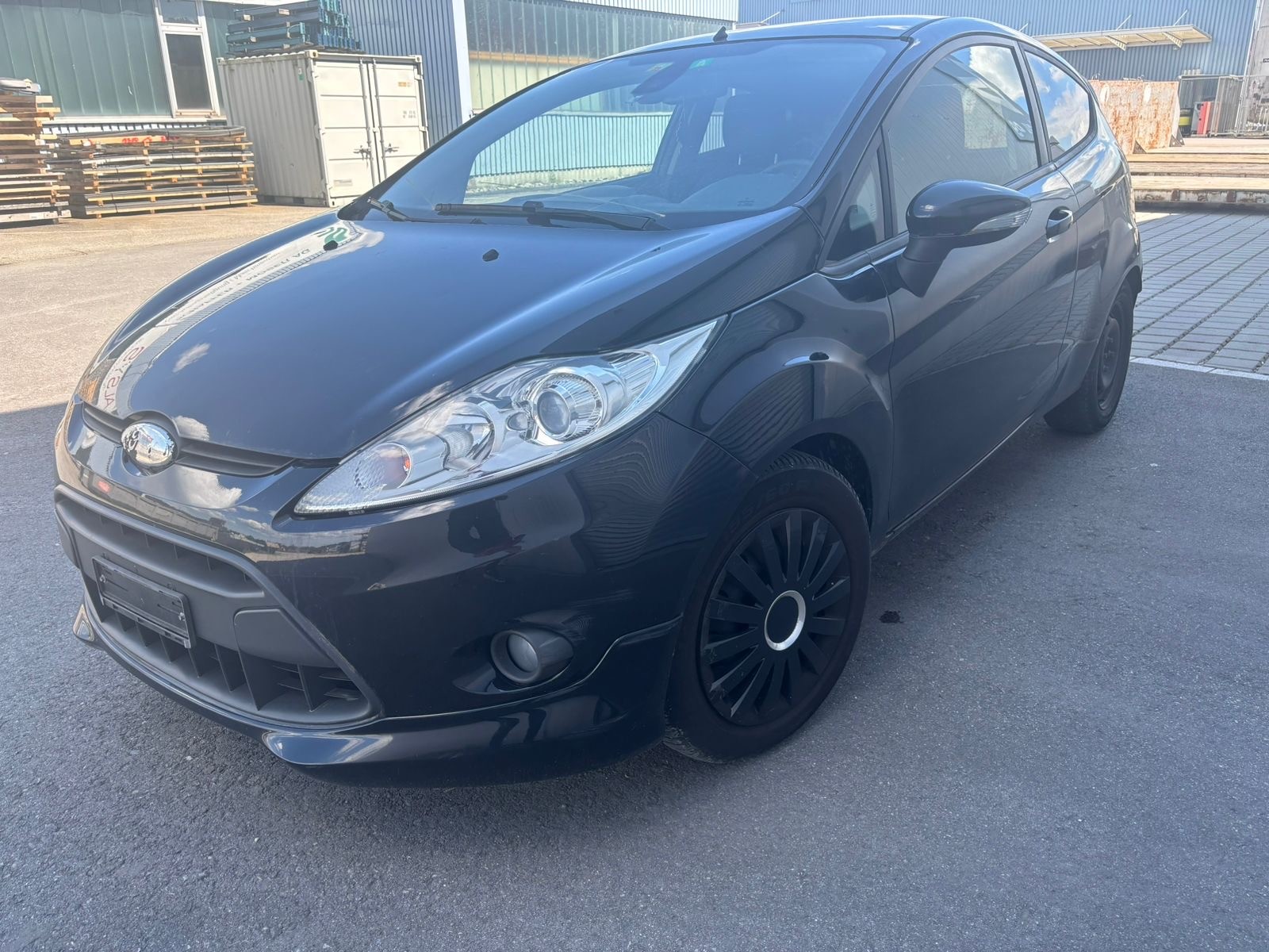 FORD Fiesta 1.6 16V Sport