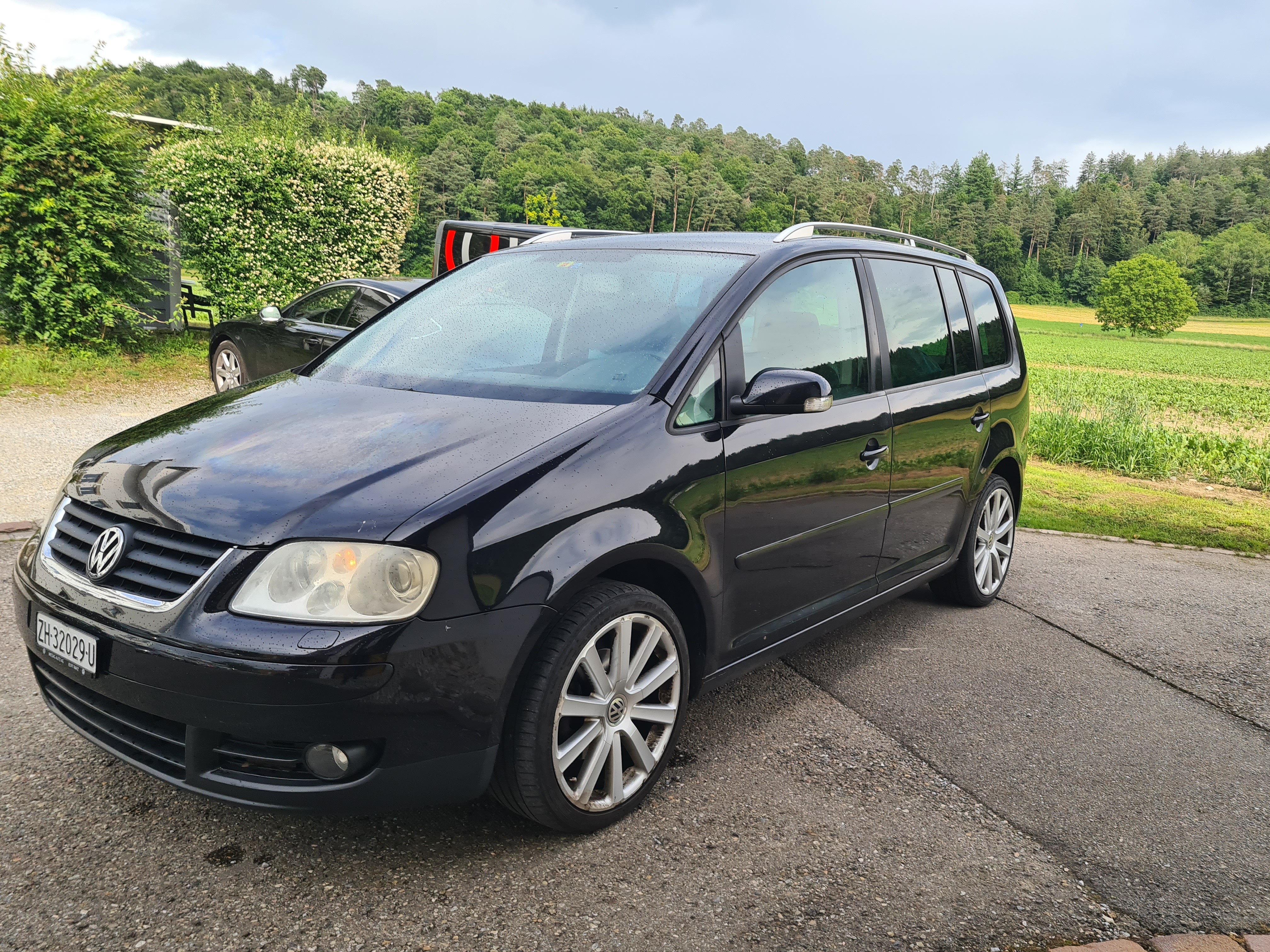 VW Touran 2.0 FSI Trendline