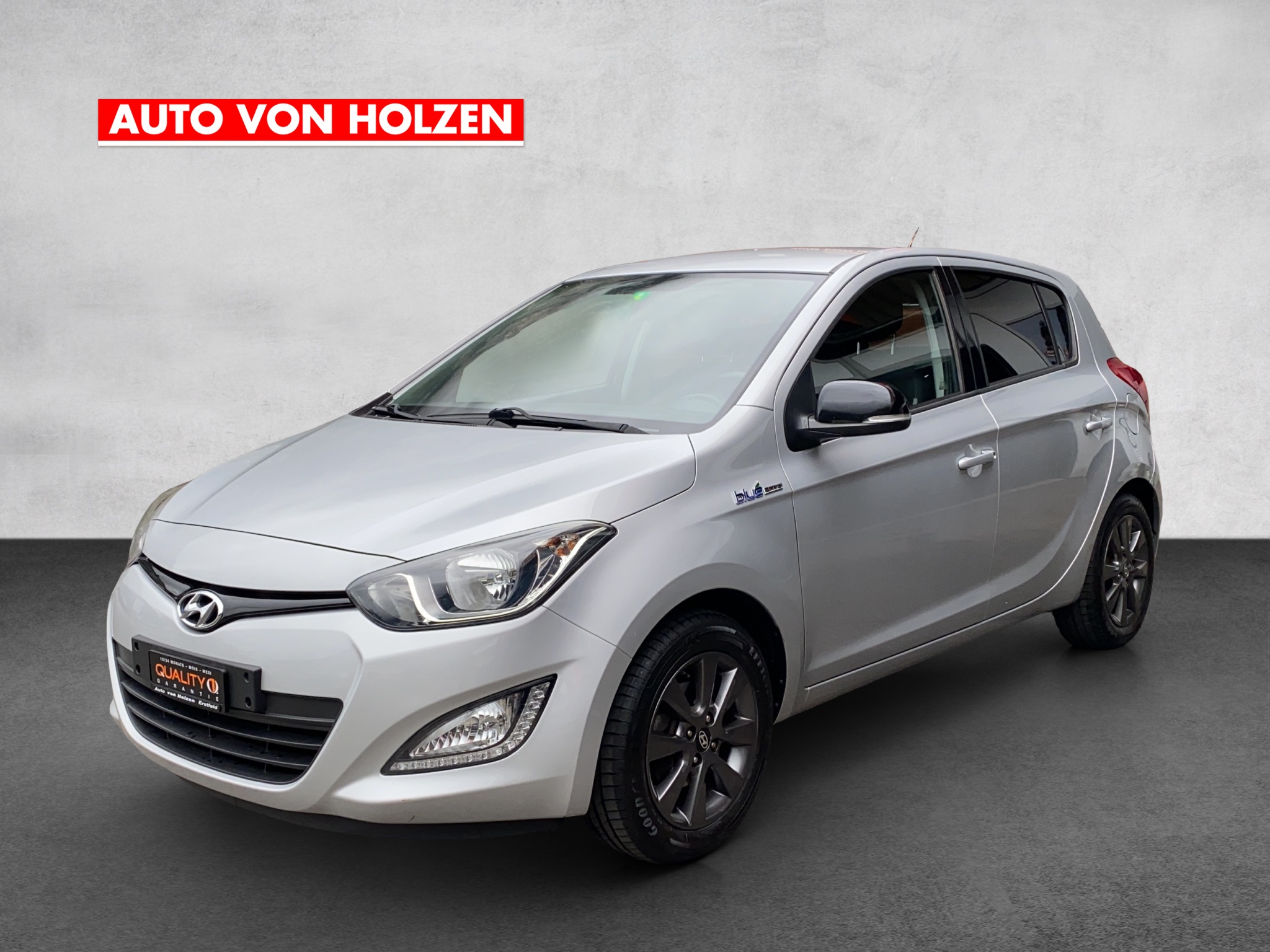 HYUNDAI i20 1.2 Comfort