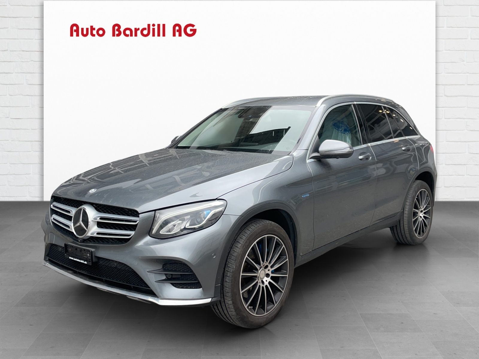 MERCEDES-BENZ GLC 350 e Off-Road 4Matic 9G-Tronic